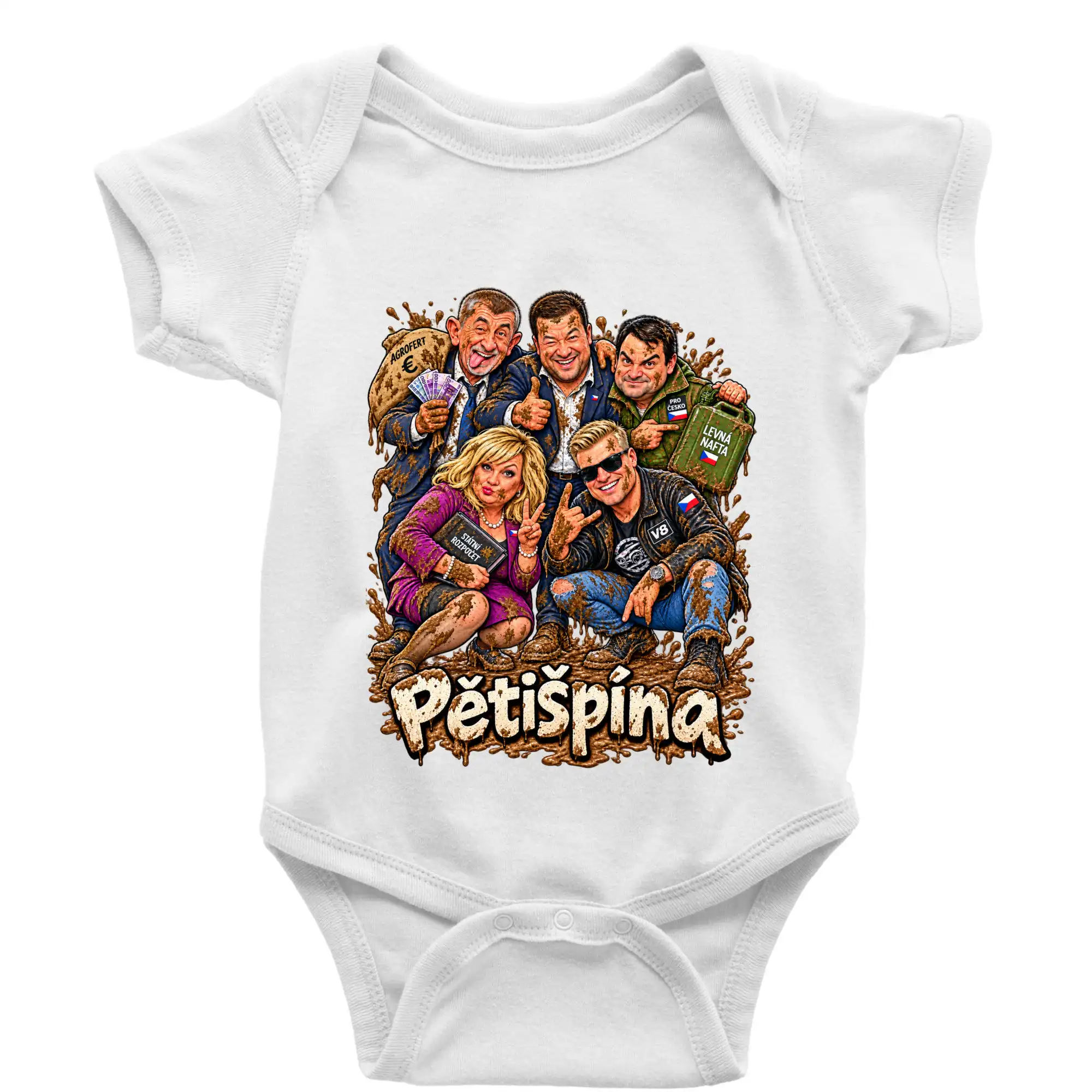 Pětišpína