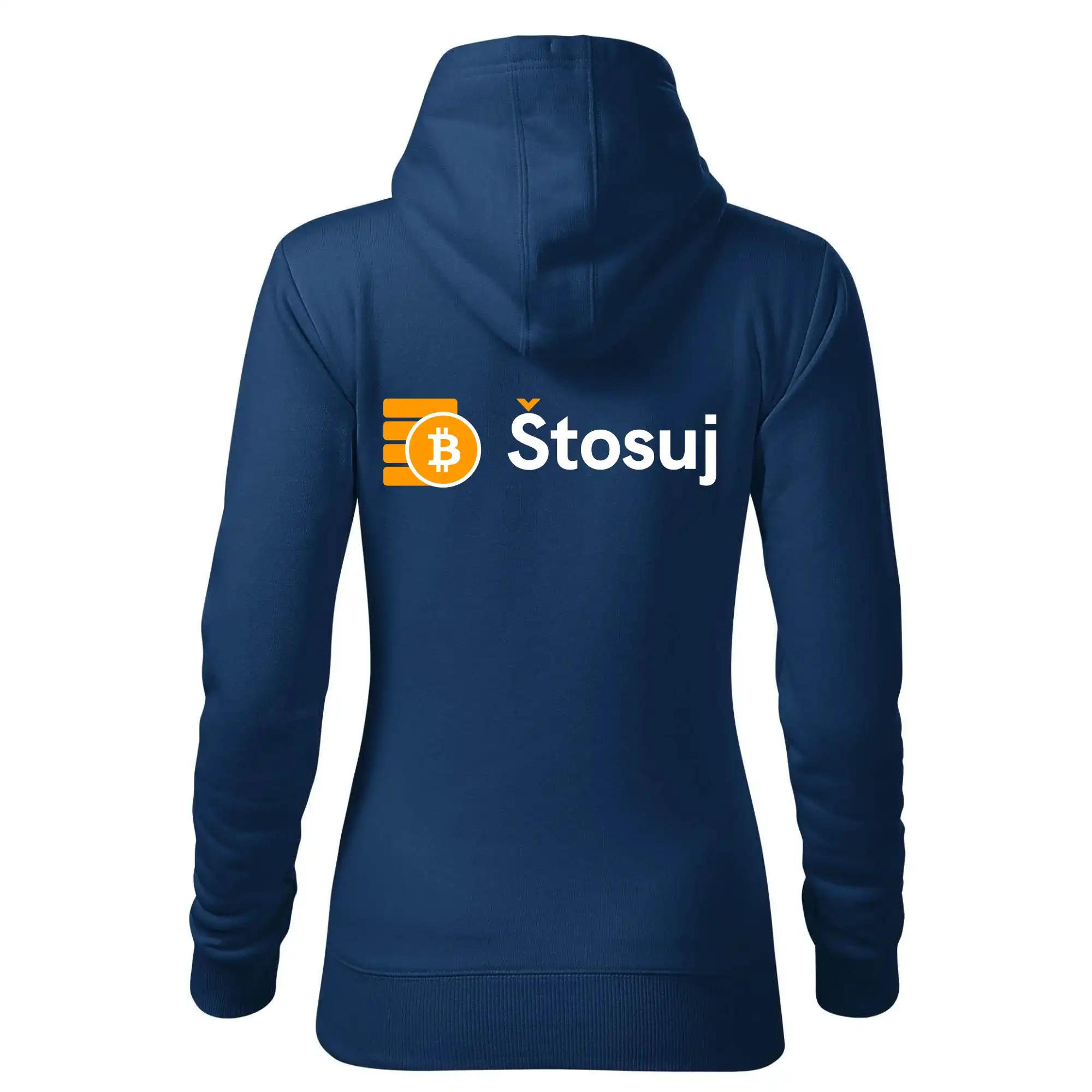 Štosuj - Logo na prso + záda