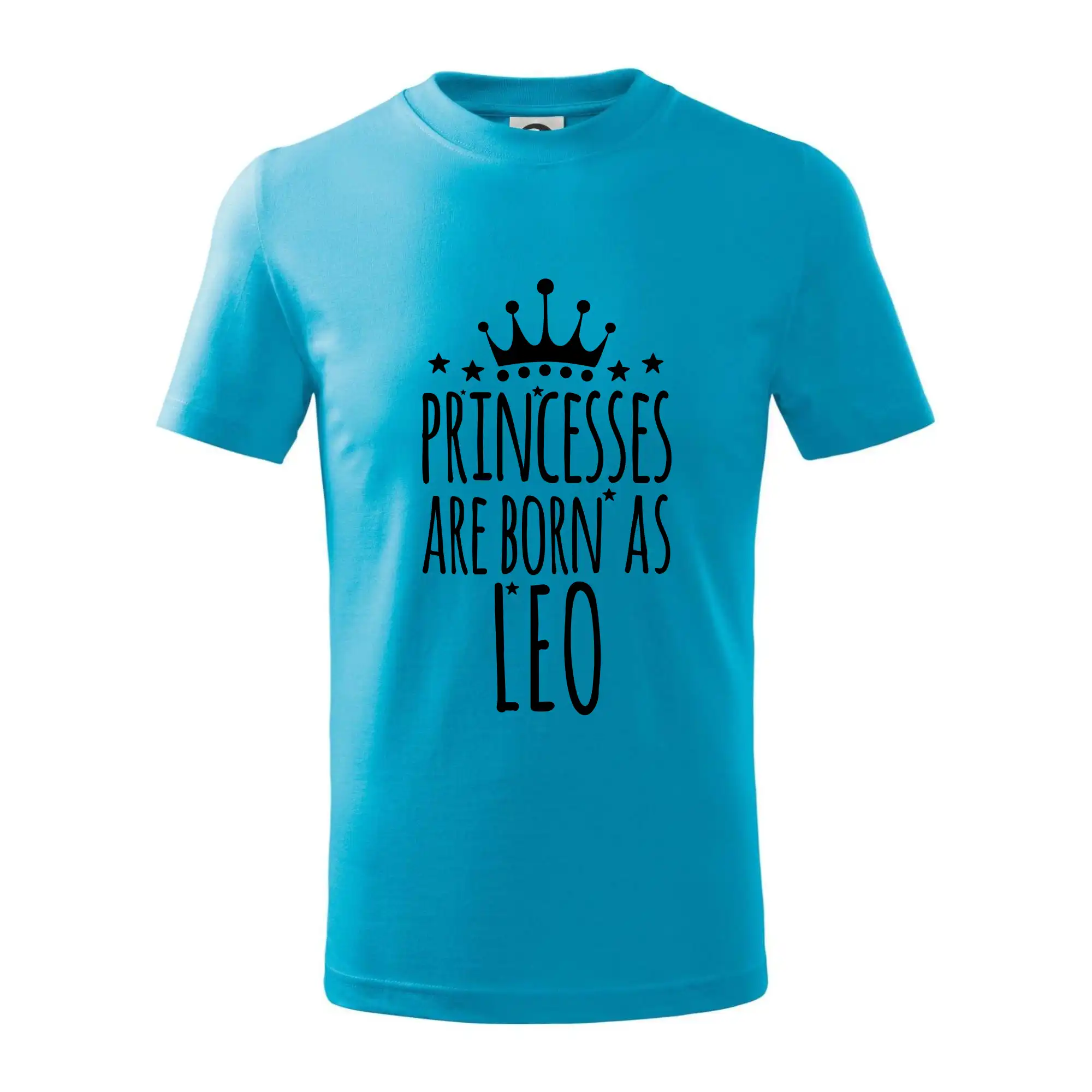 Princesses are born as Leo - Lev