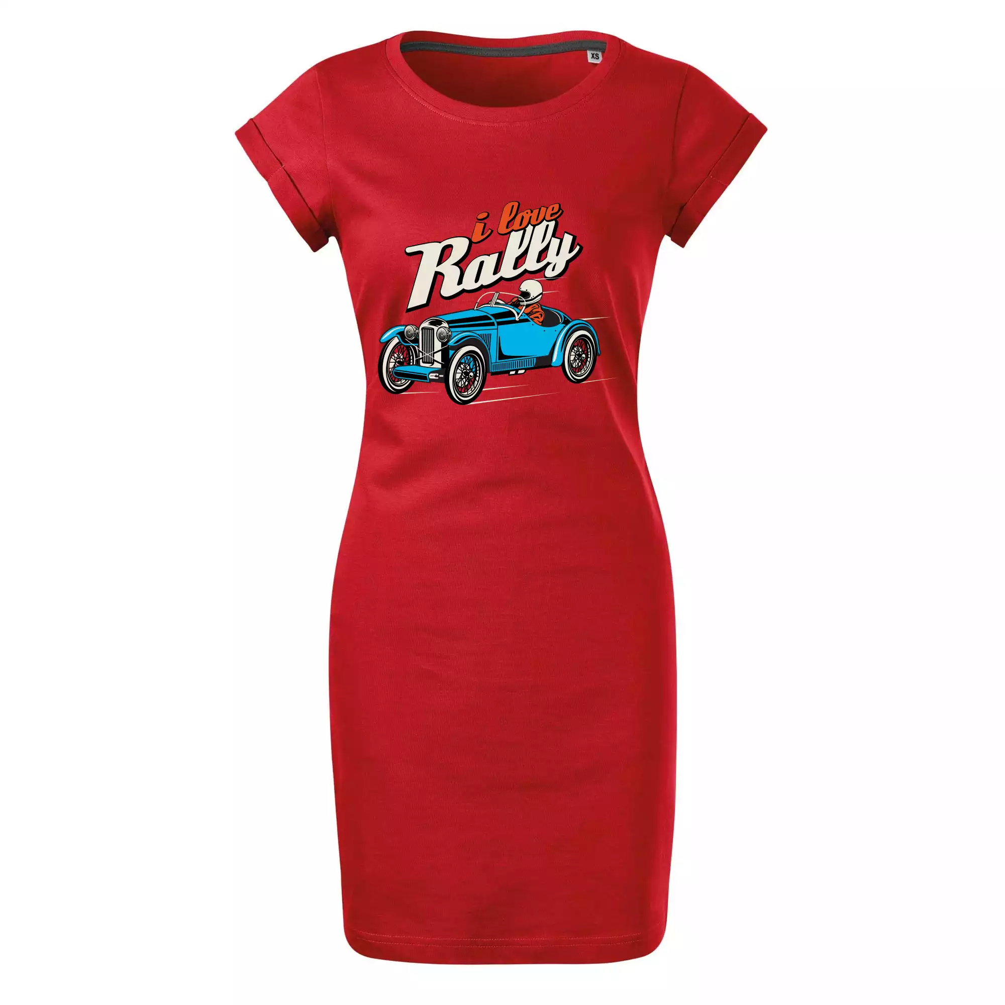 I Love Rally