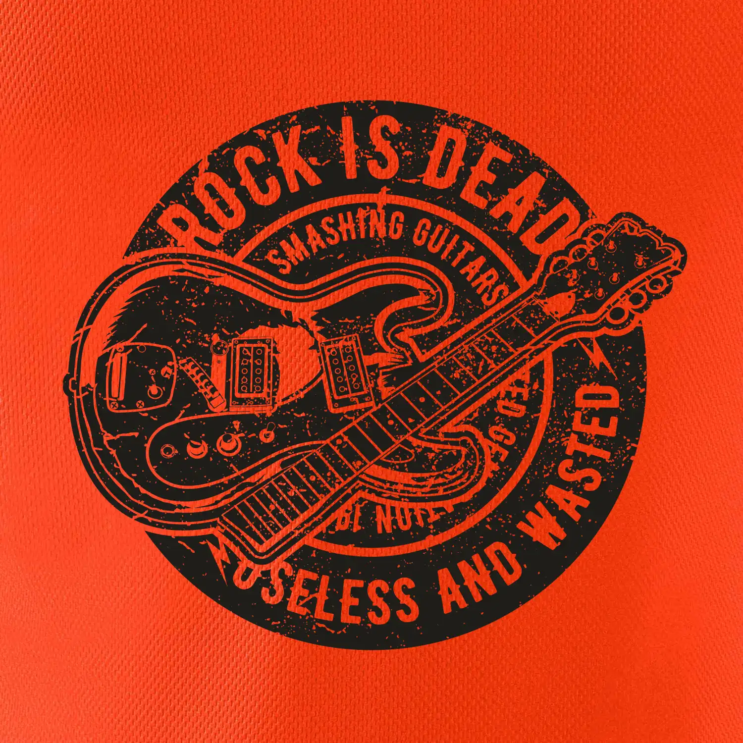 Rock Is Dead 1