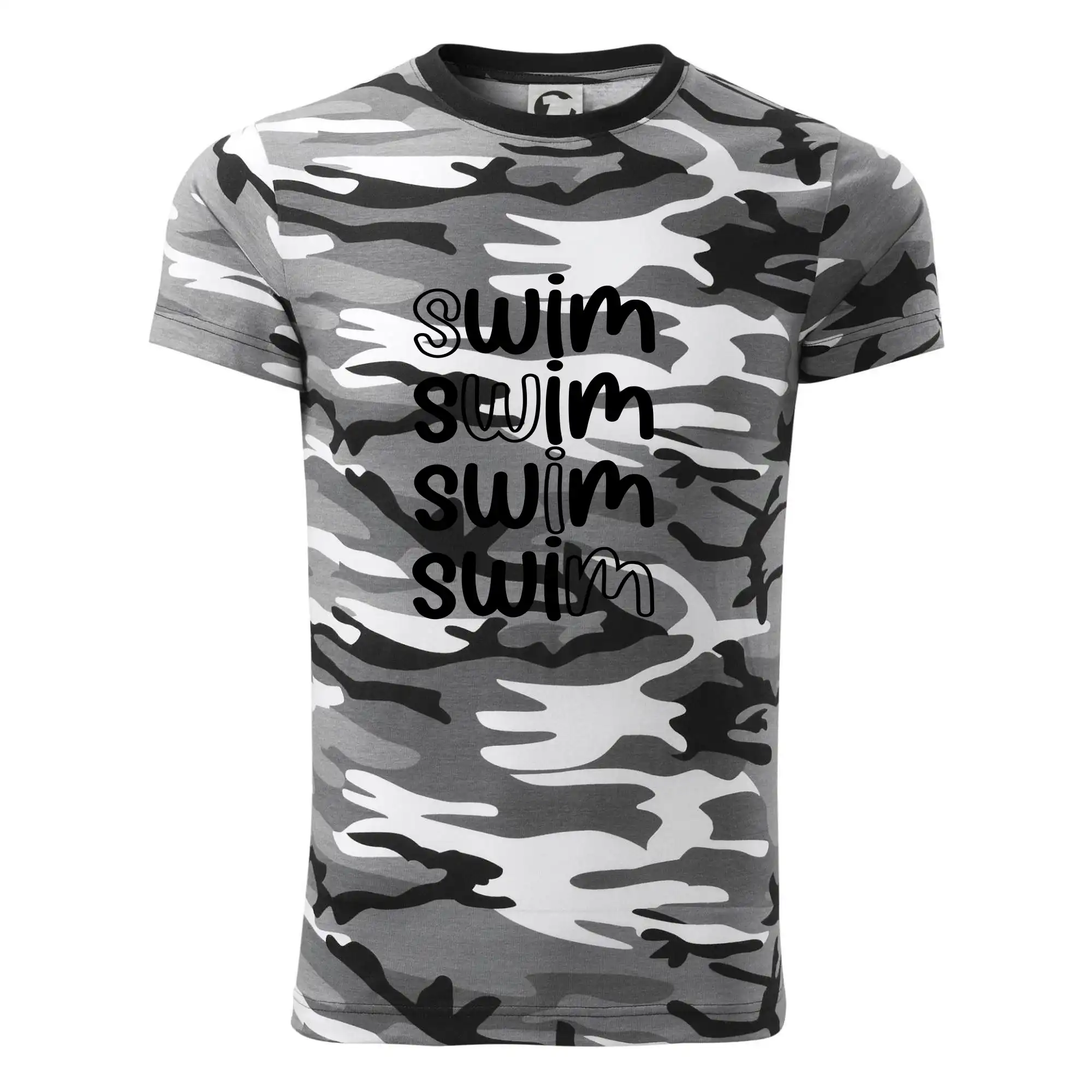 Swim nápis