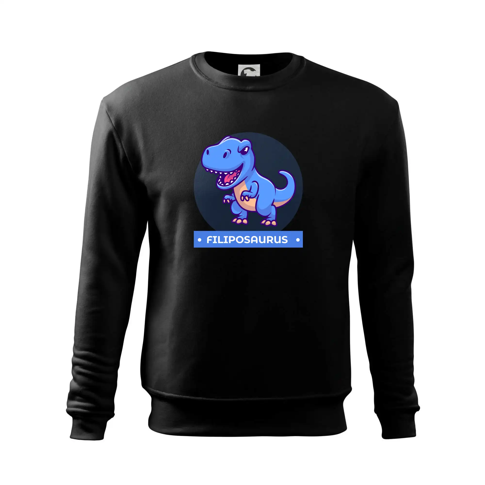 Dinosauří jména - modrý dinosaurus