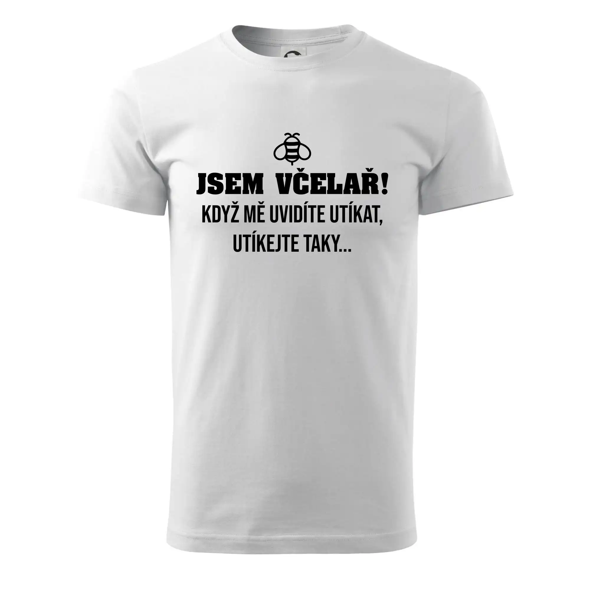 Jsem včelař, utíkejte taky