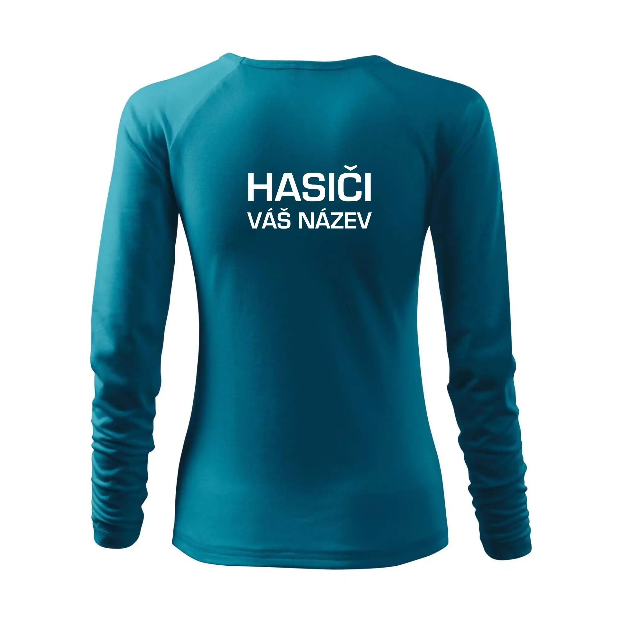 Hasič postava - vlastní název