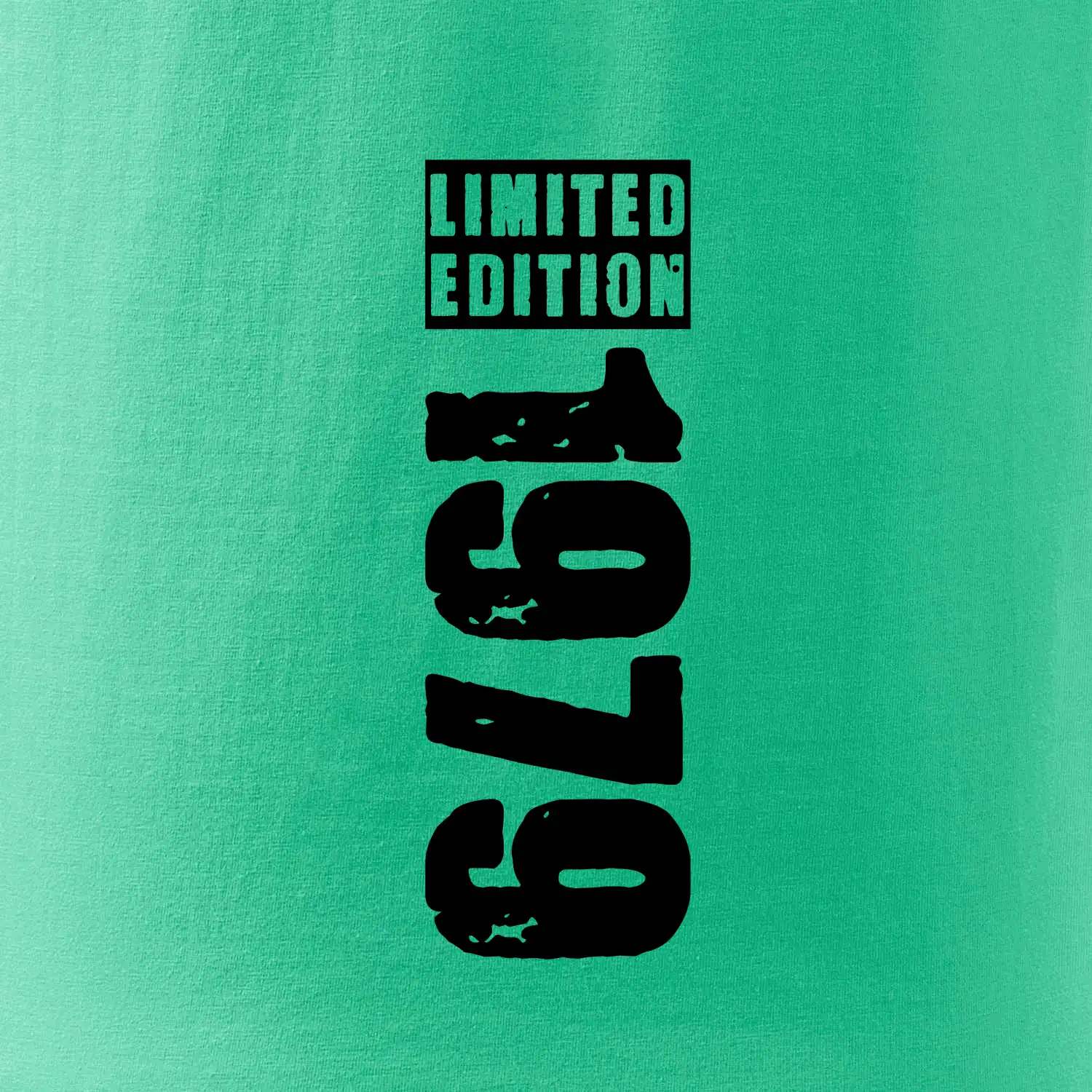 Limited edition 1979 pruh