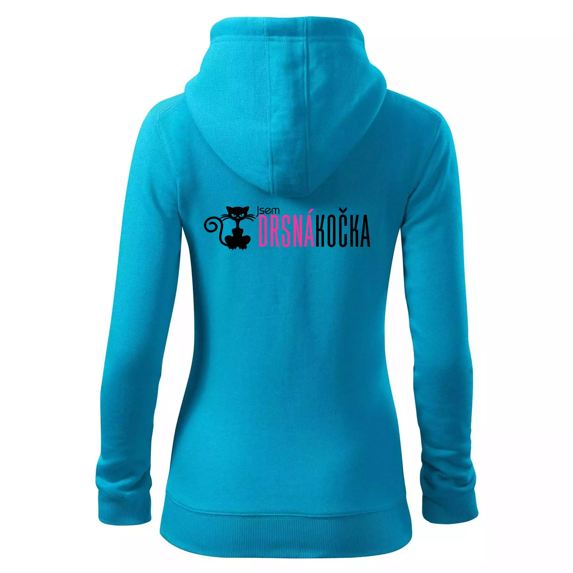 Jsem drsná kočka