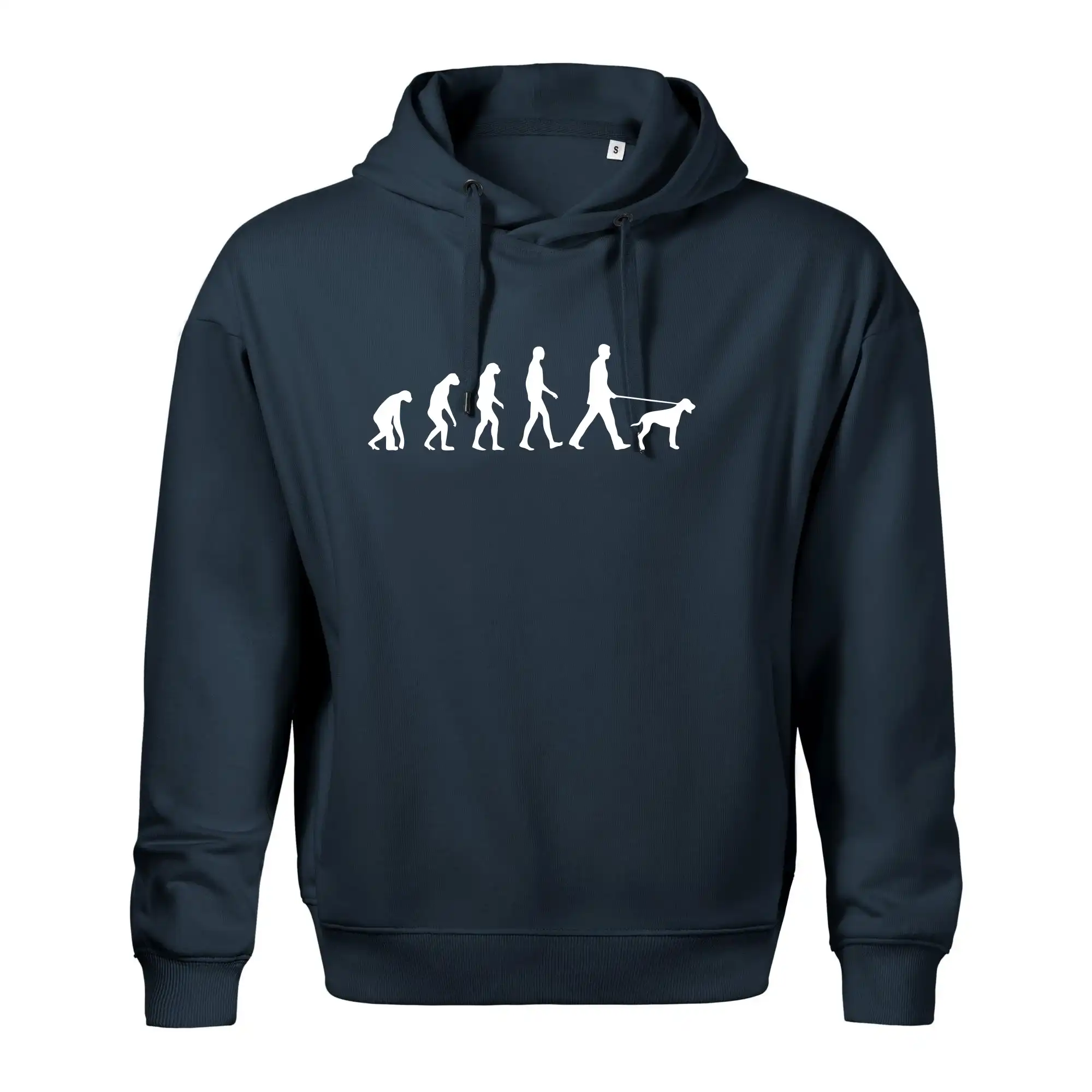 Evoluce pes ohař