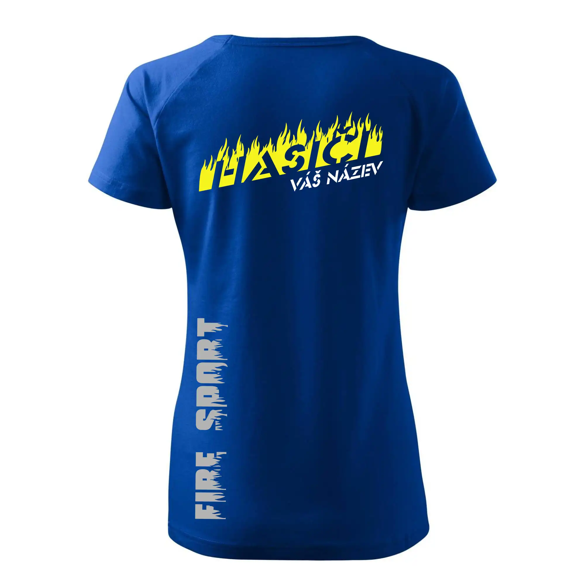 Hasiči - oheň - Váš název