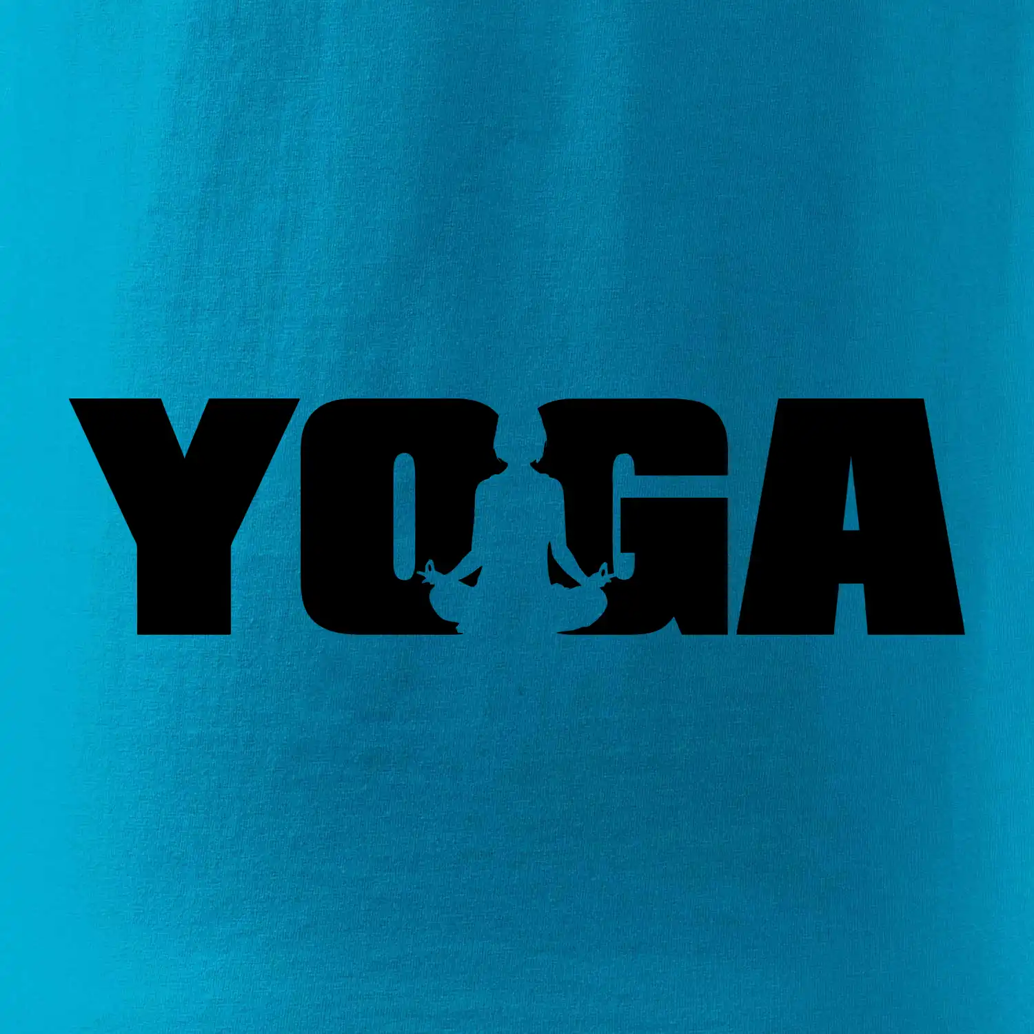 Yoga nápis