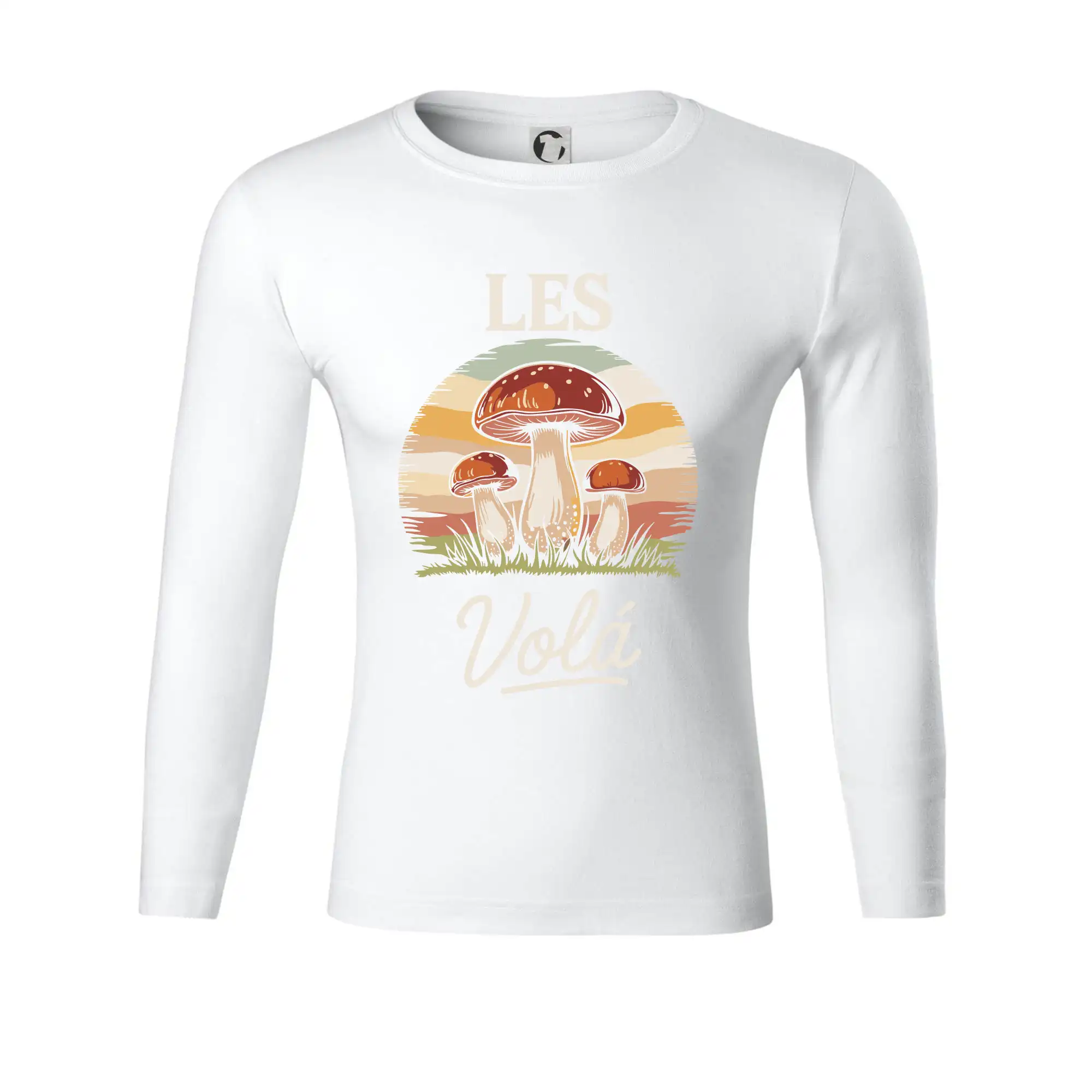 Les volá