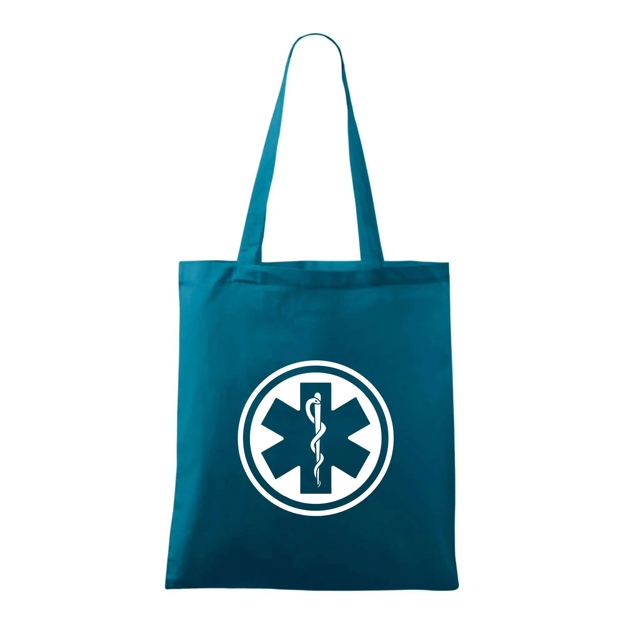 Rescue logo samostatné kulaté