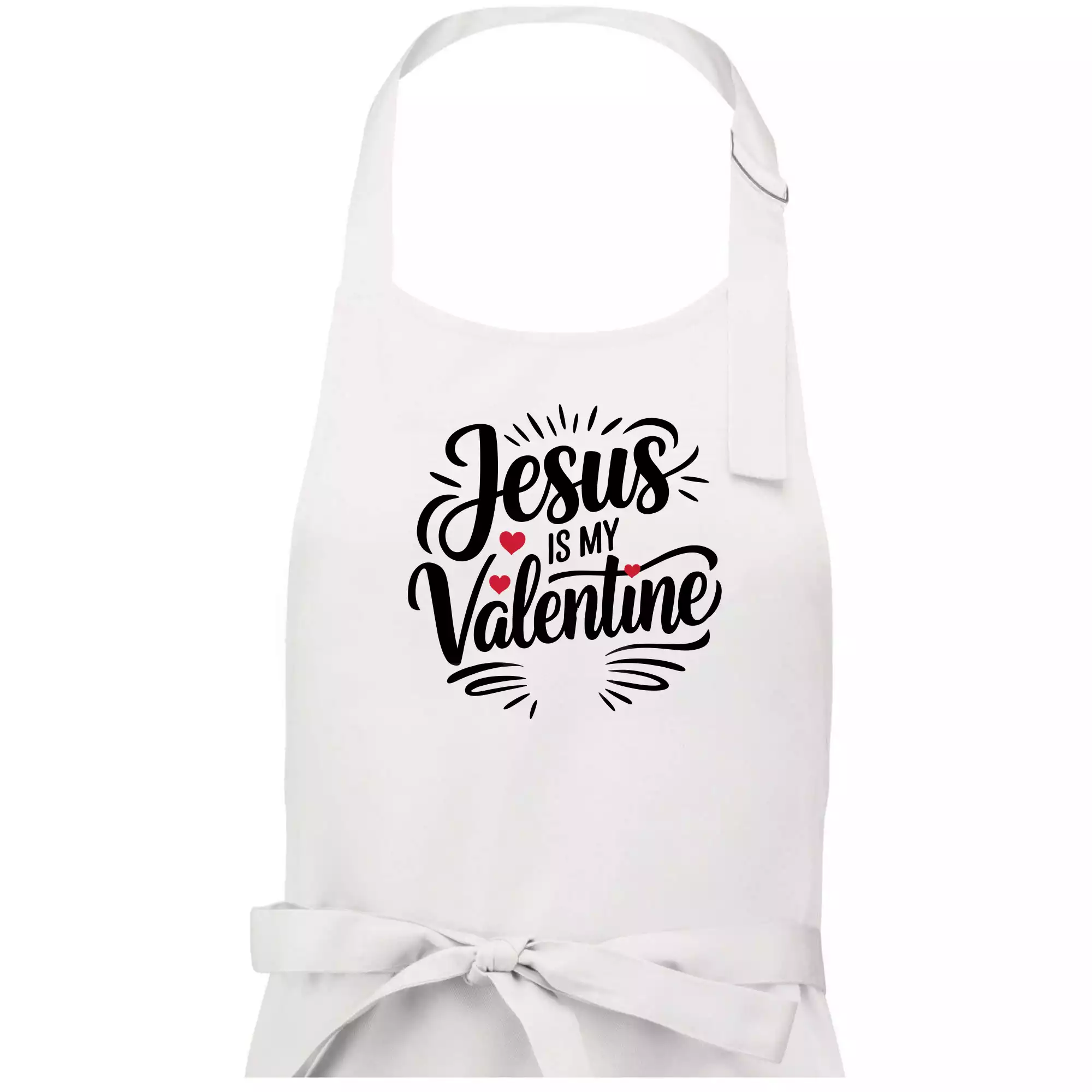 Jesus is my valentine