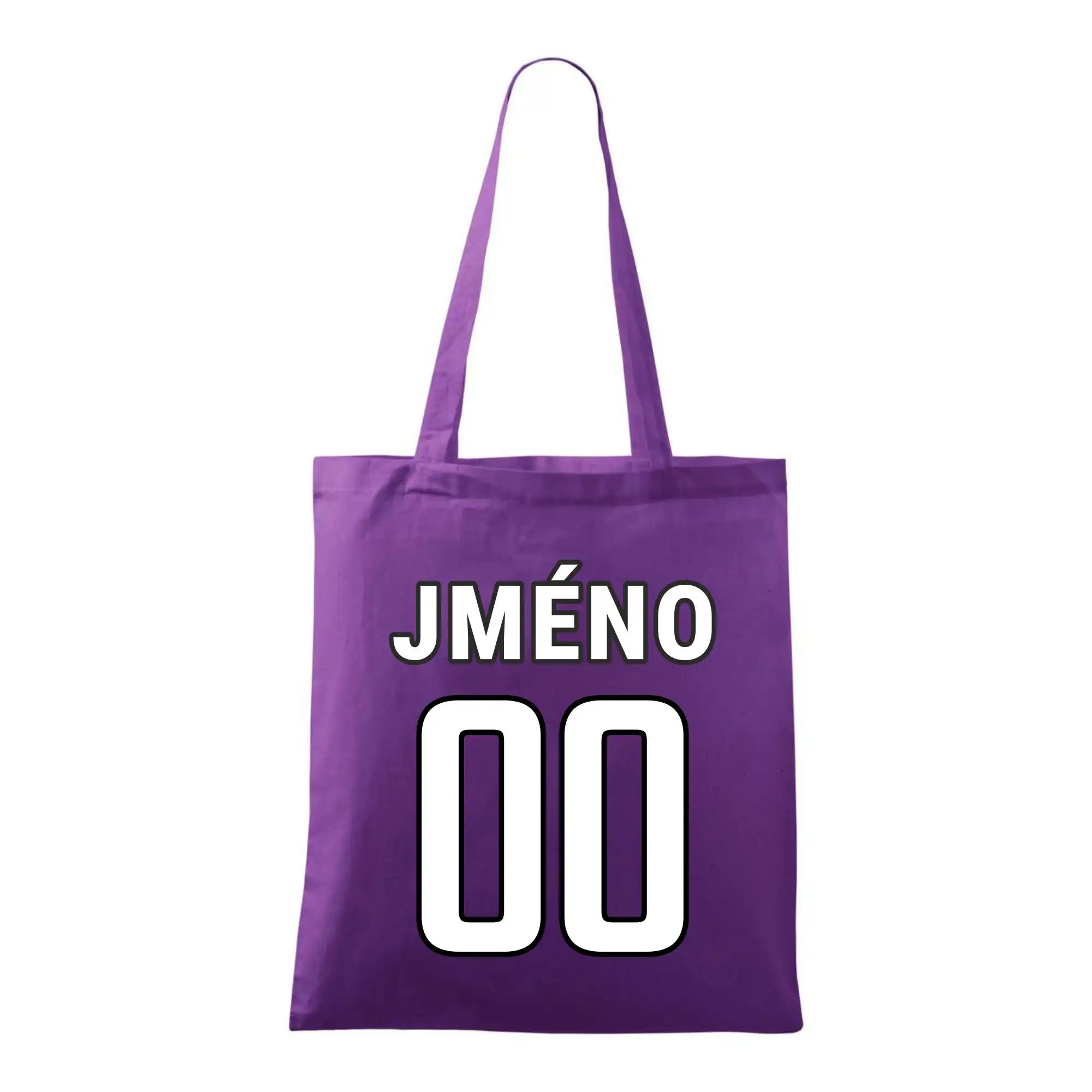 Florbalový  dres - vlastní jméno a číslo