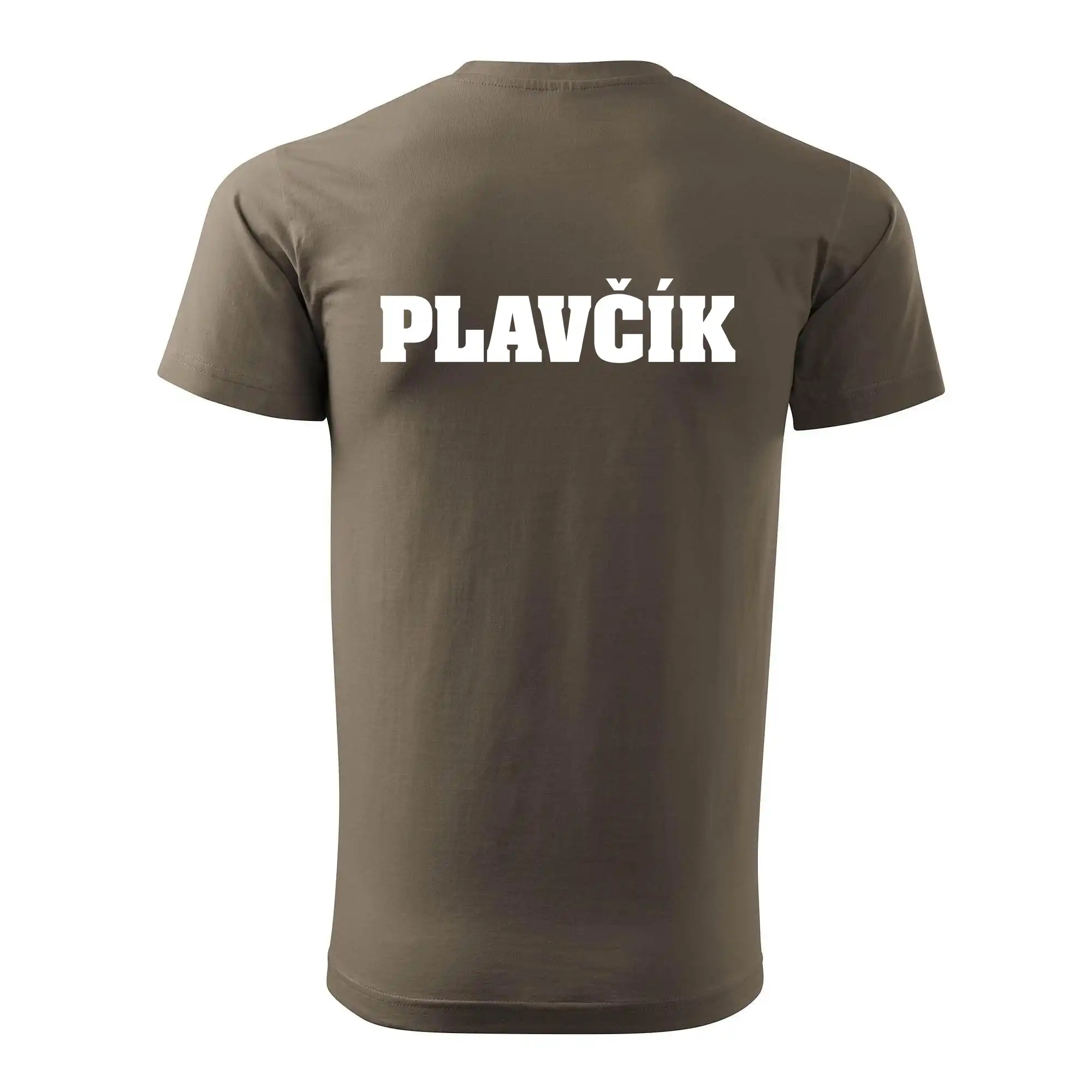 Hvězda života - Plavčík