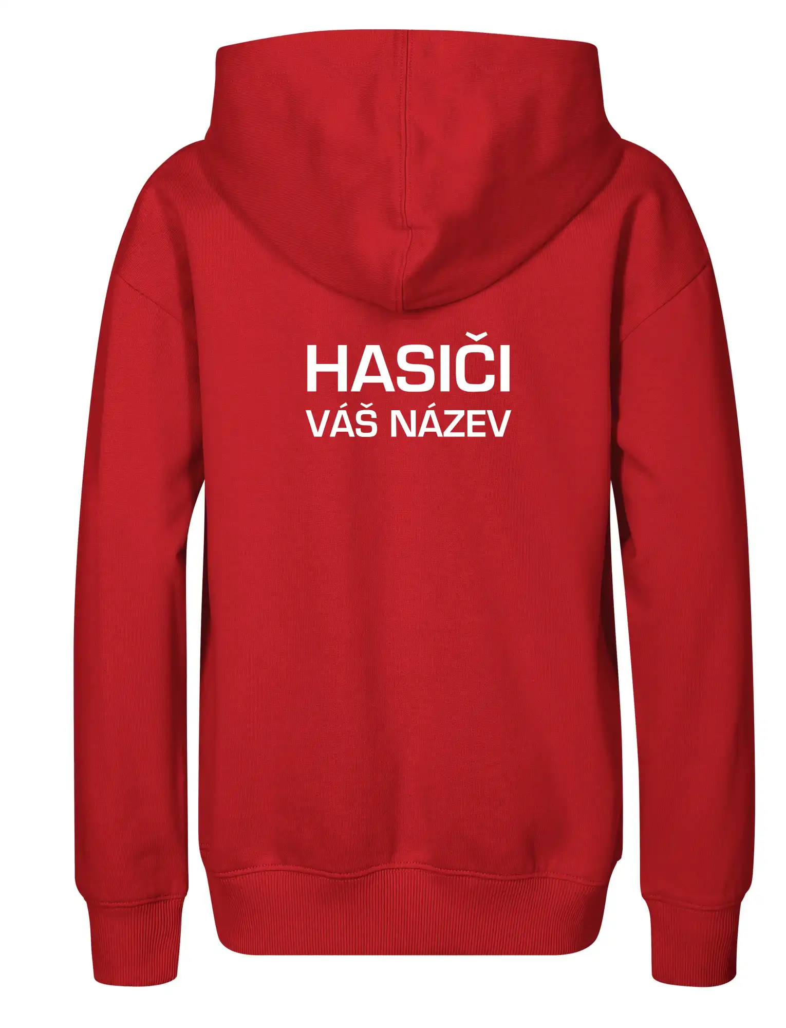 Hasič postava - vlastní název