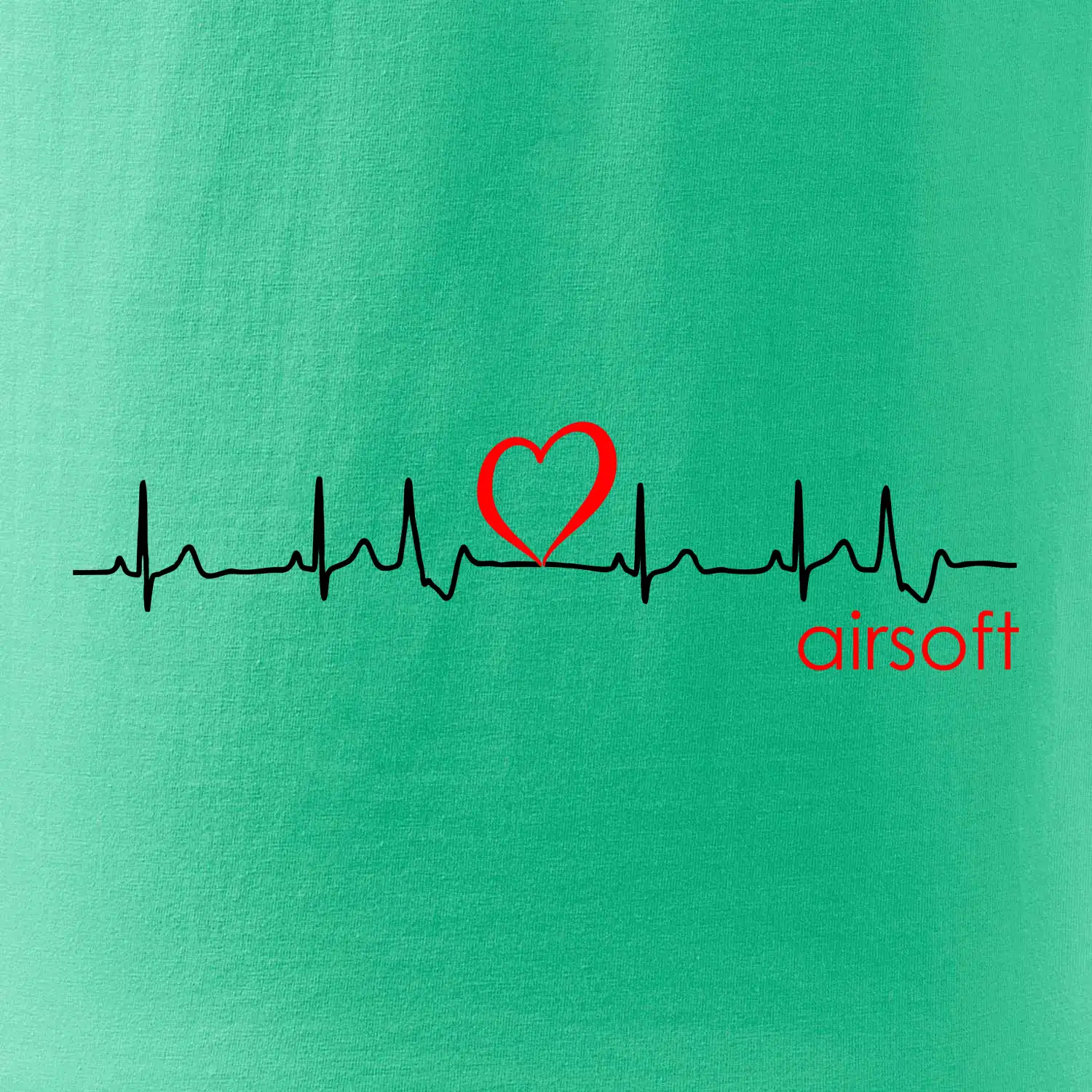 Moje srdce bije pro airsoft