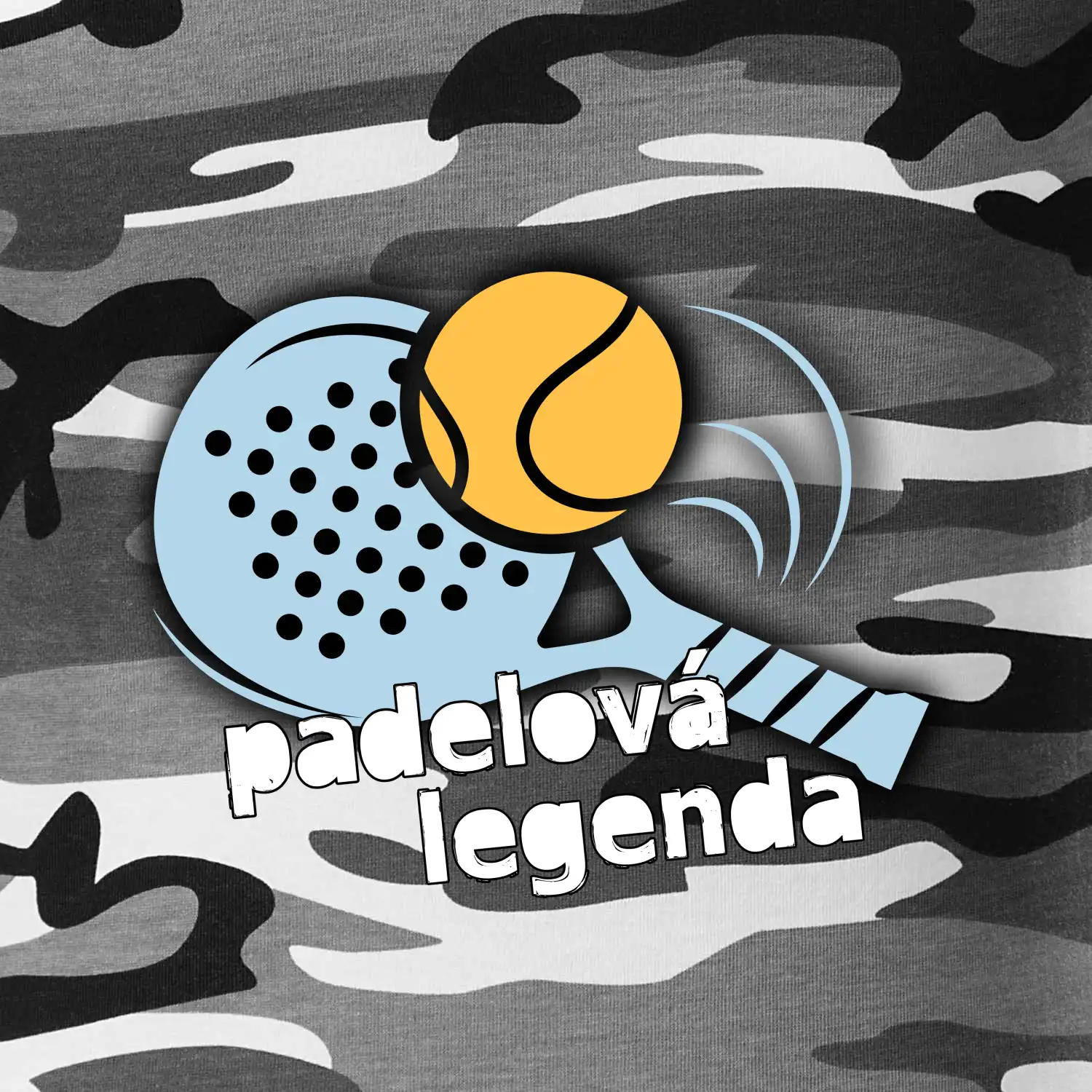 Padelová legenda
