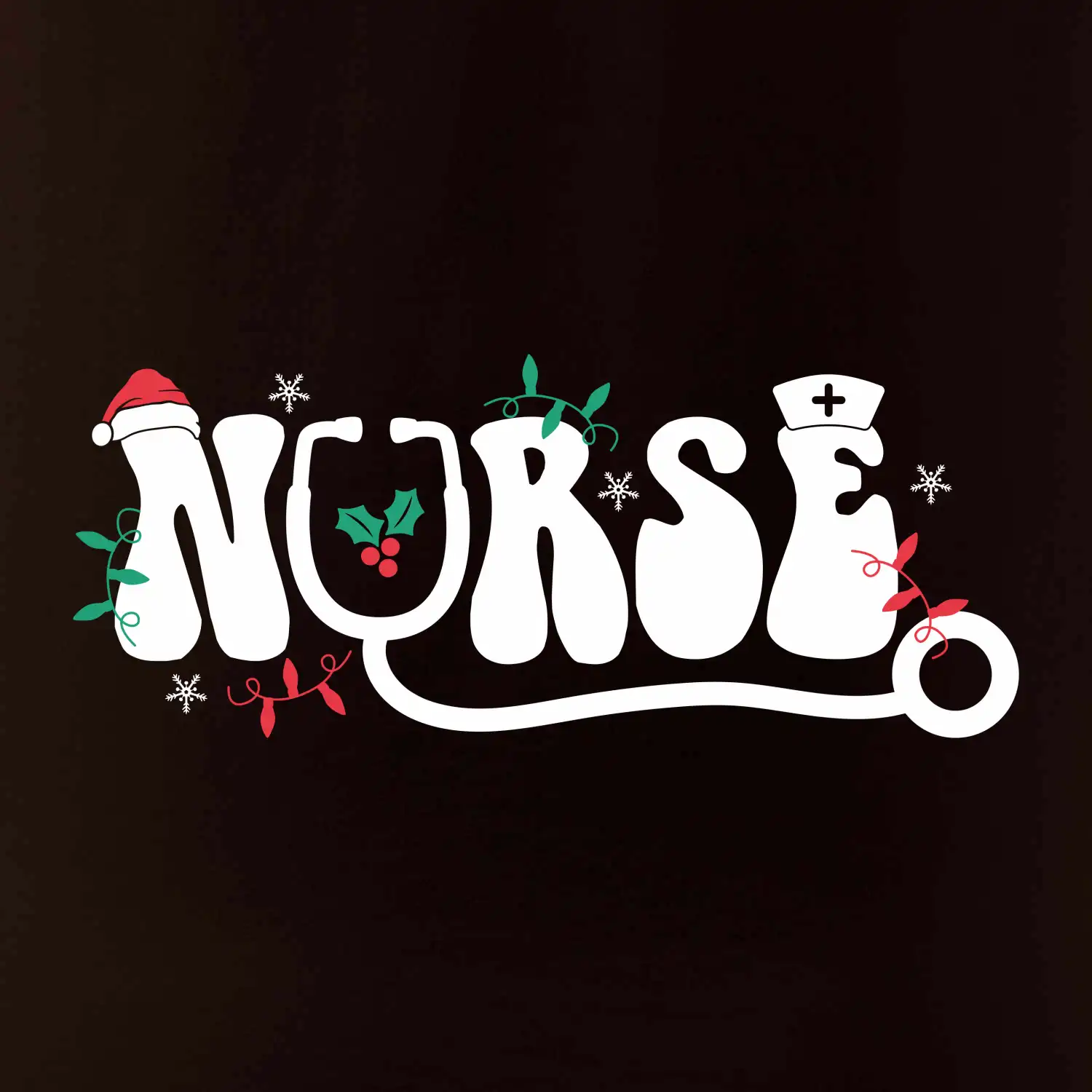 Nurse Christmas