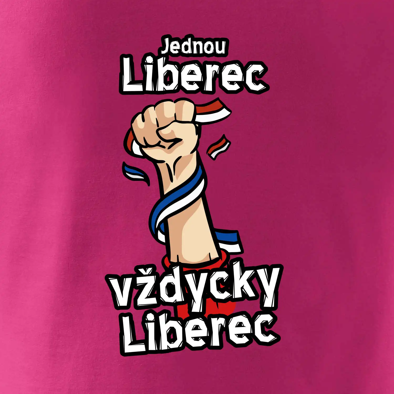 Jednou Liberec vždycky Liberec