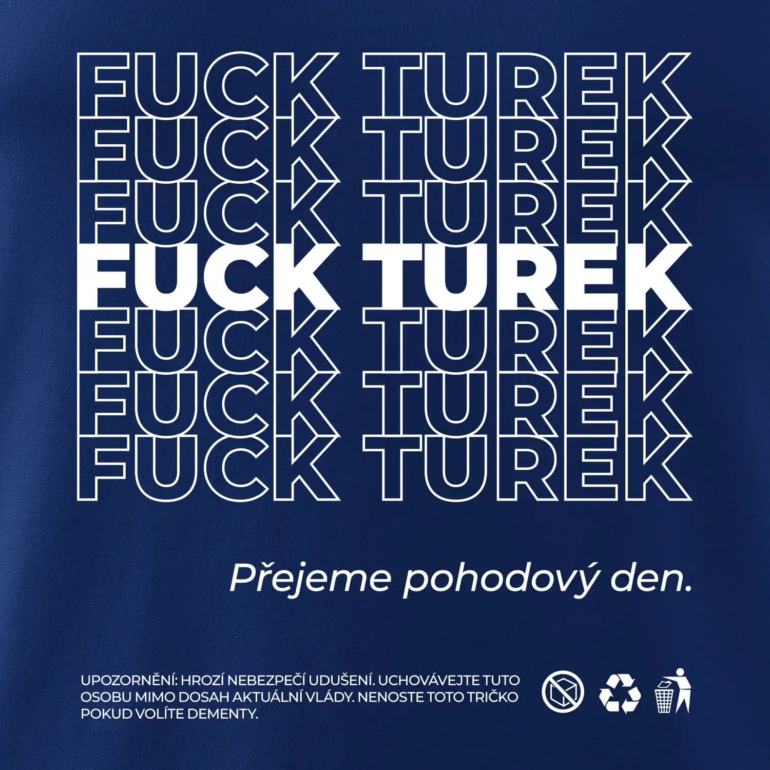 Turek recyklace