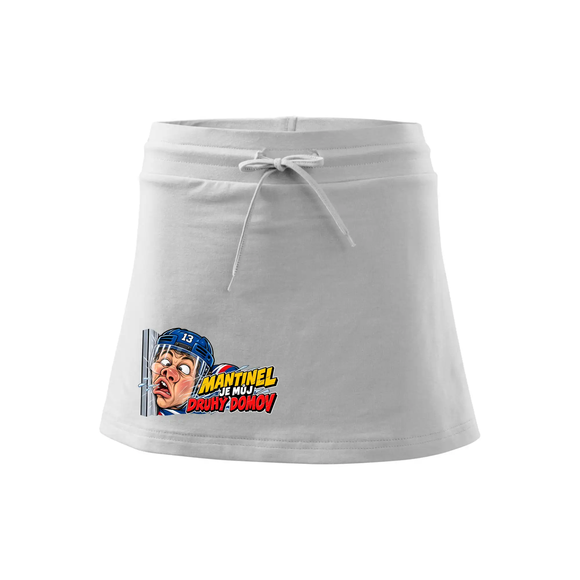 Mantinel můj druhý domov