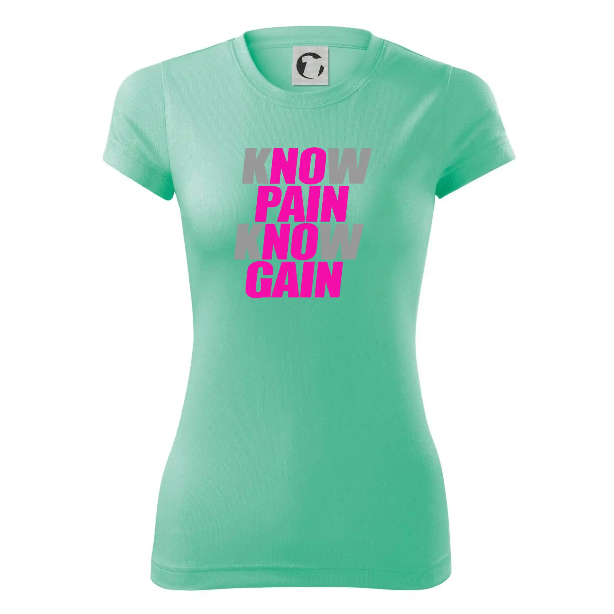 Know Pain, Know Gain