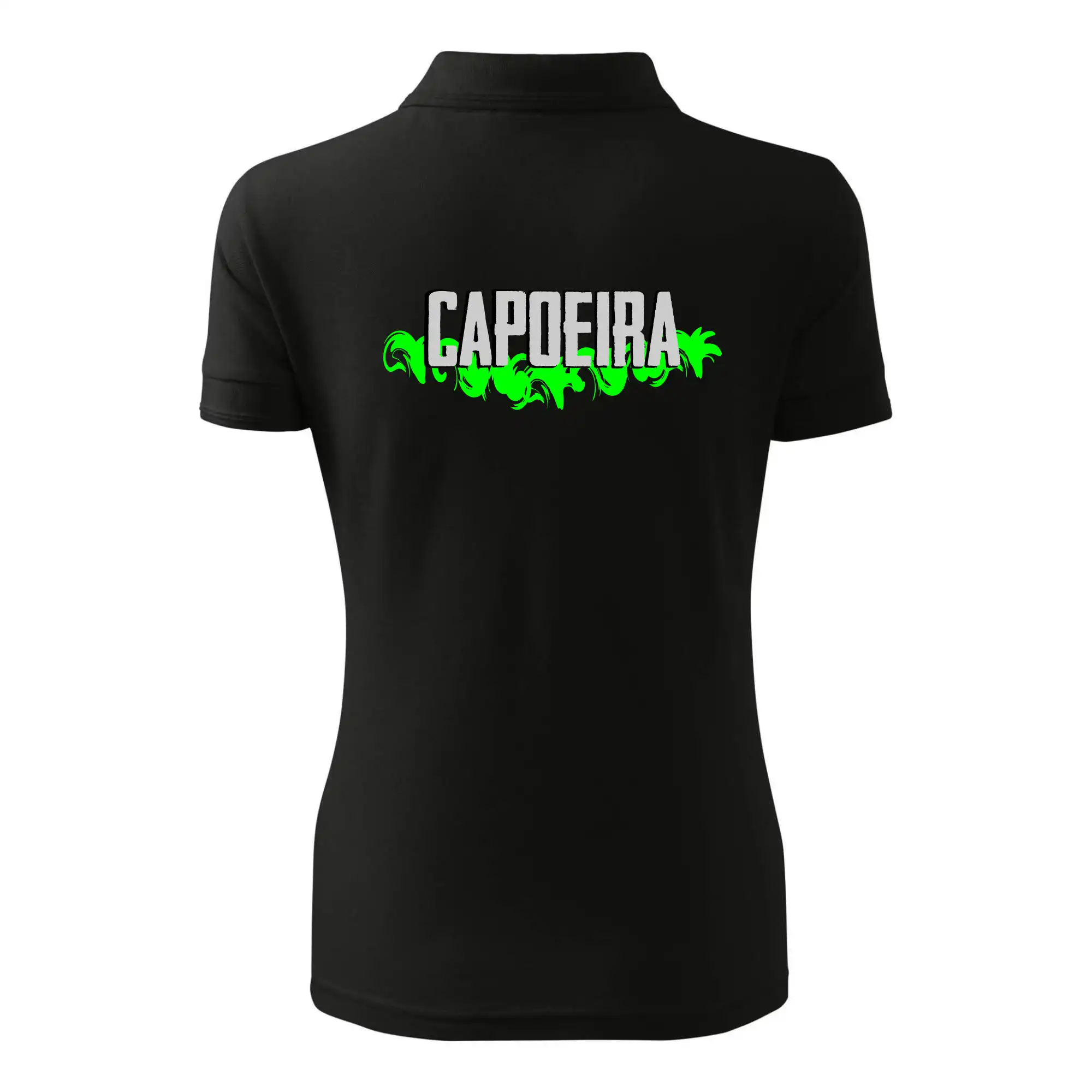 Capoeira nápis - zelený