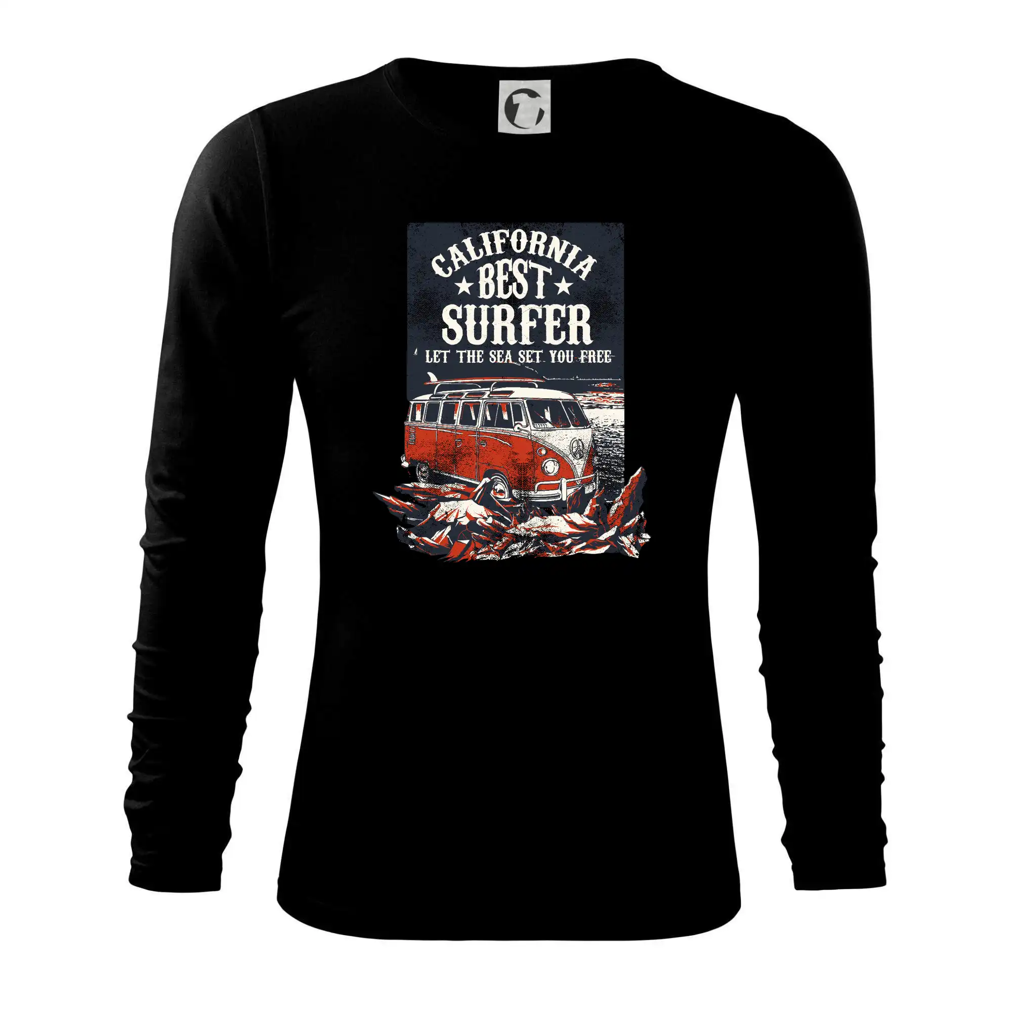 Let the Sea Set You Free