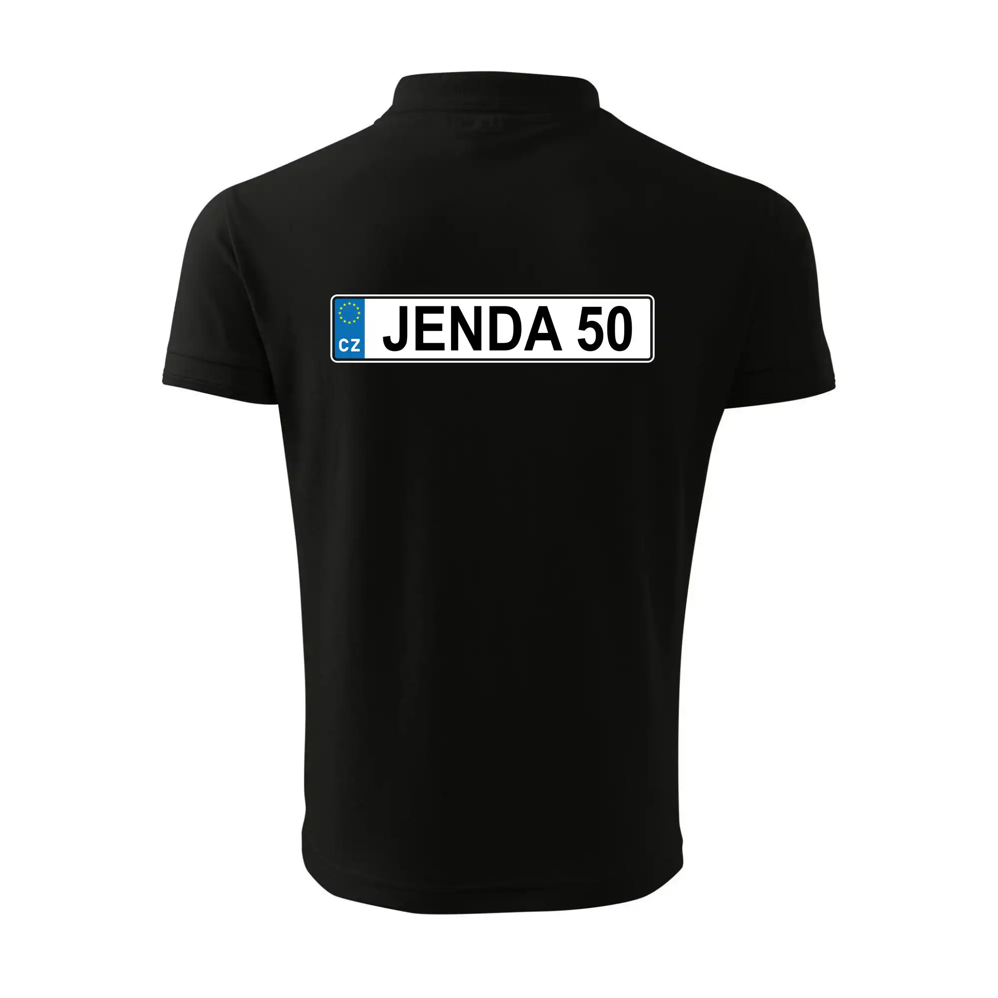 SPZ Jenda 50