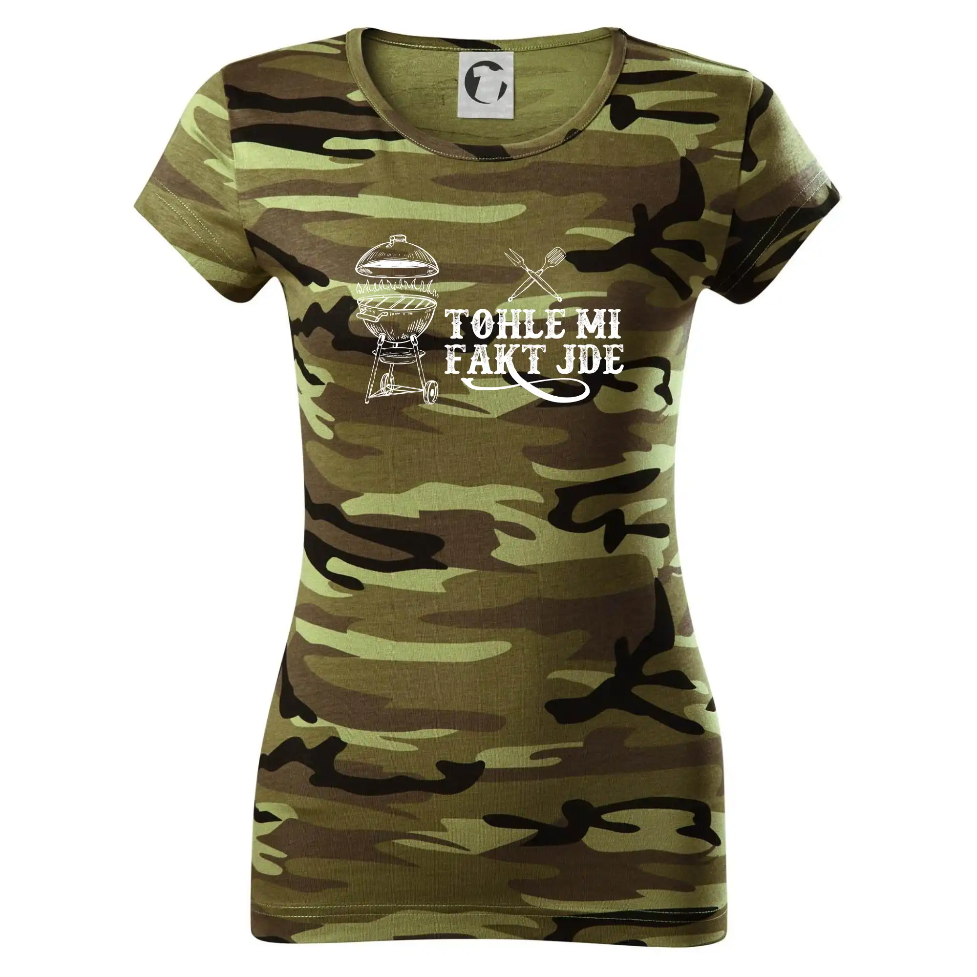 Grilování tohle mi fakt jde