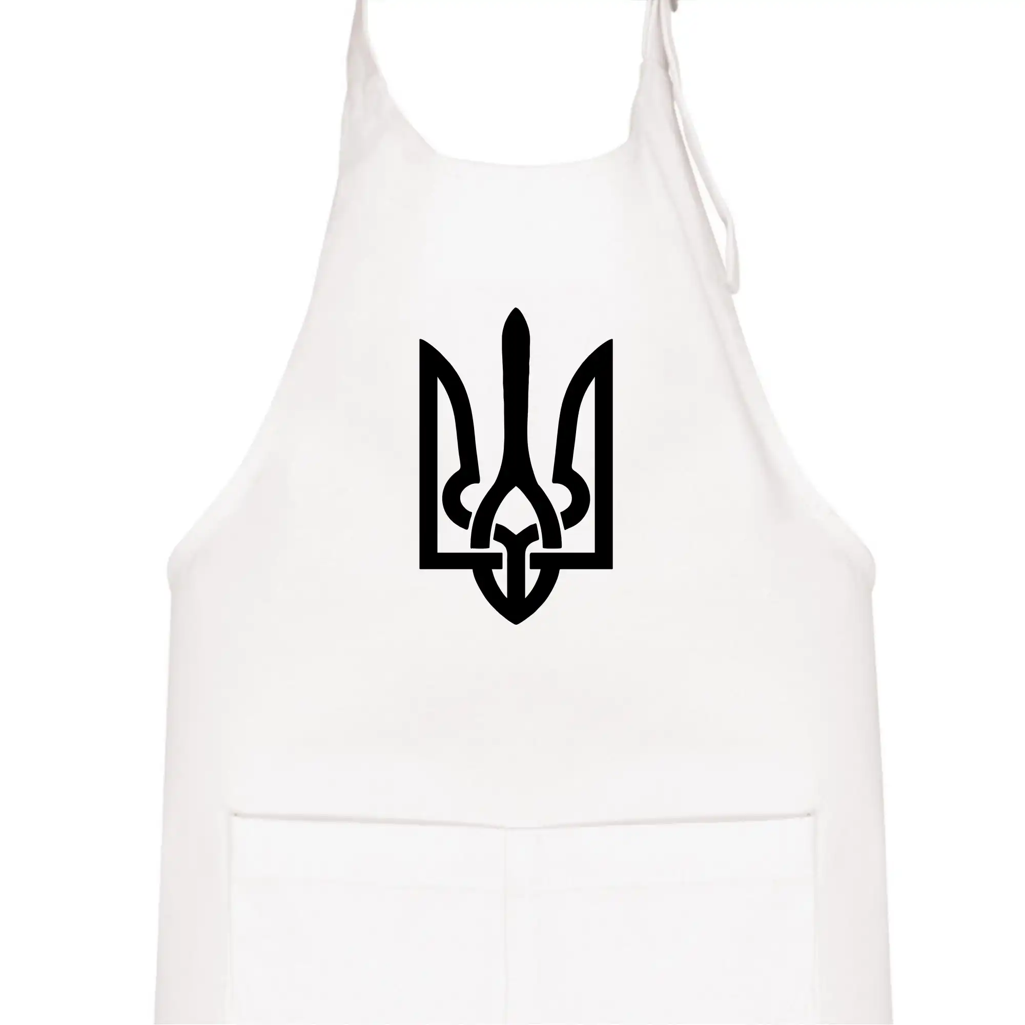 Ukrajina trojzubec velký