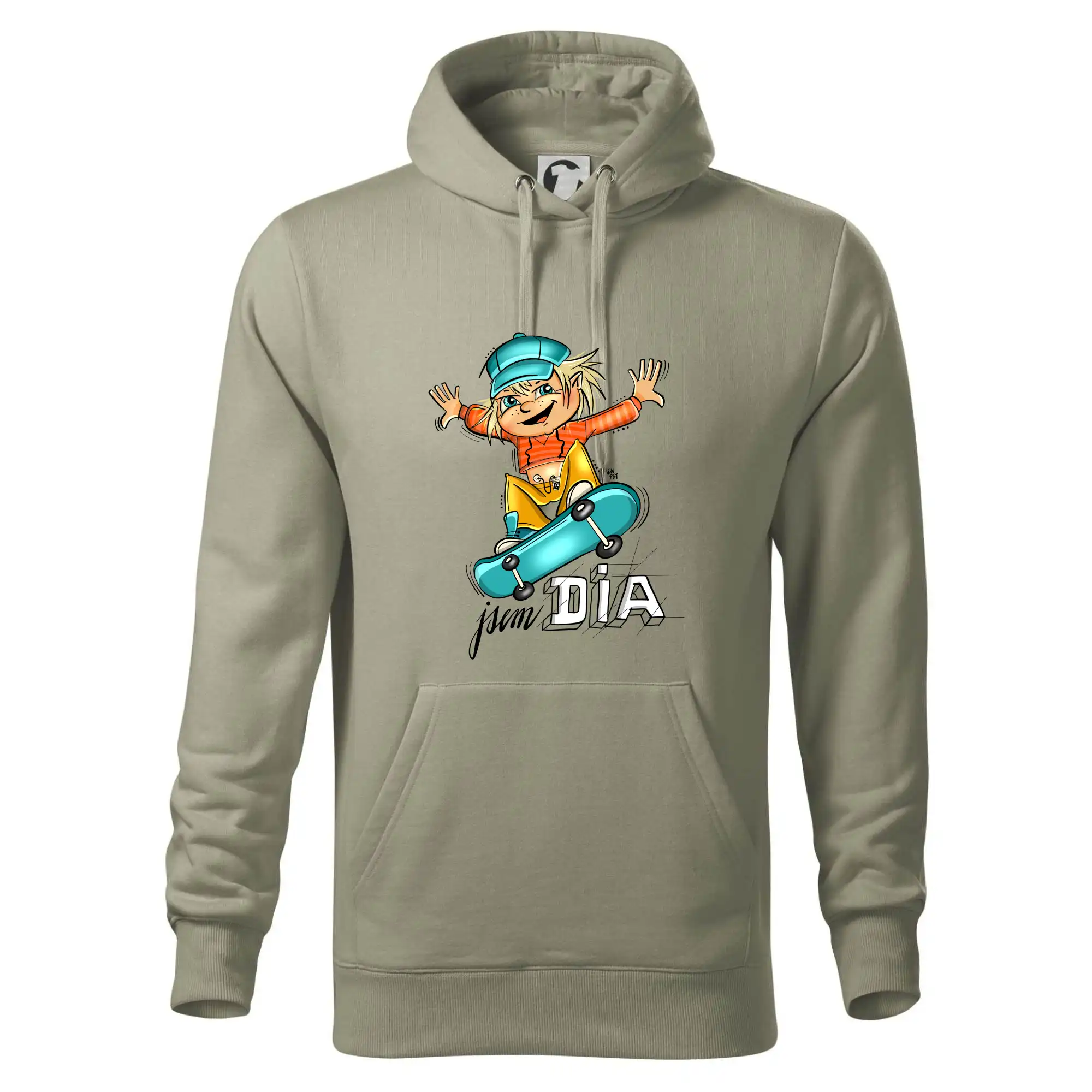 D I A skate