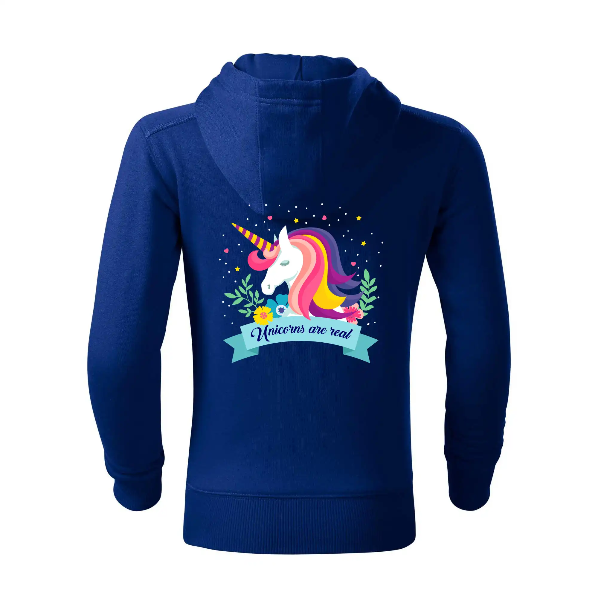 Unicorns are real duhový
