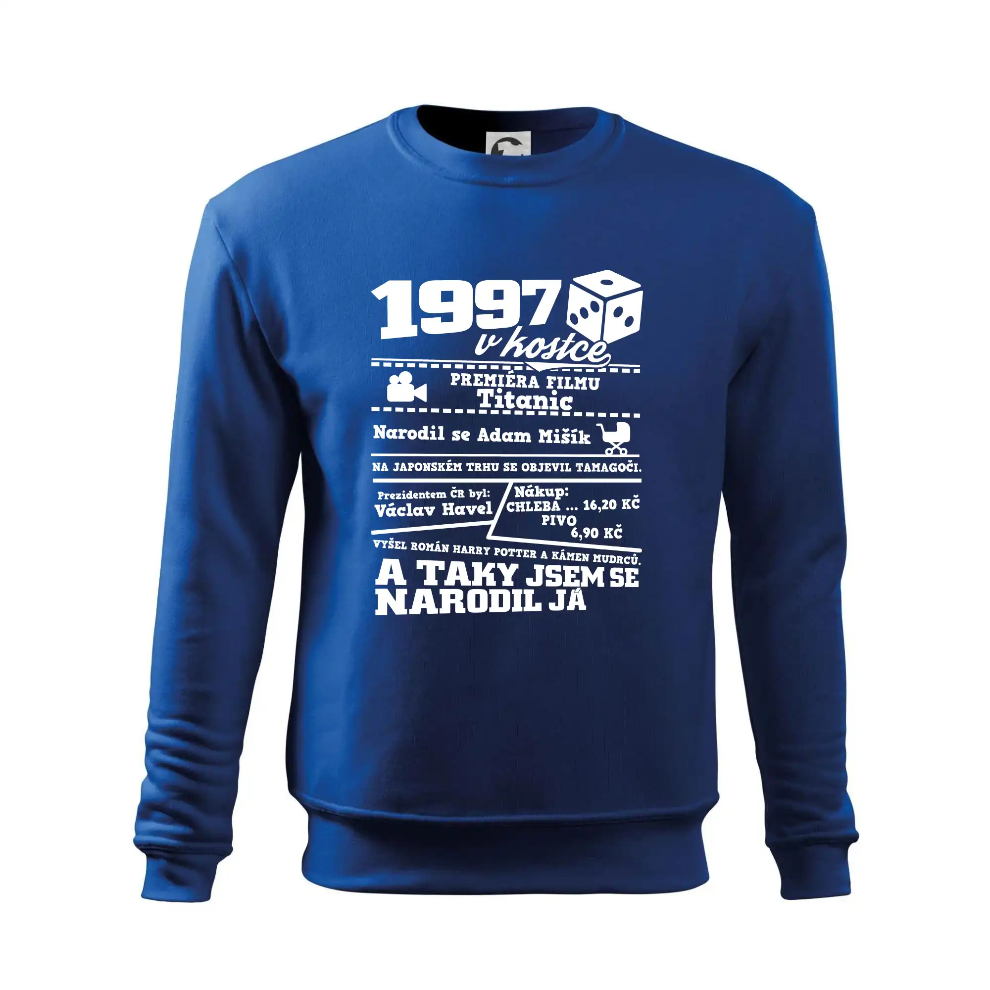 1997 v kostce