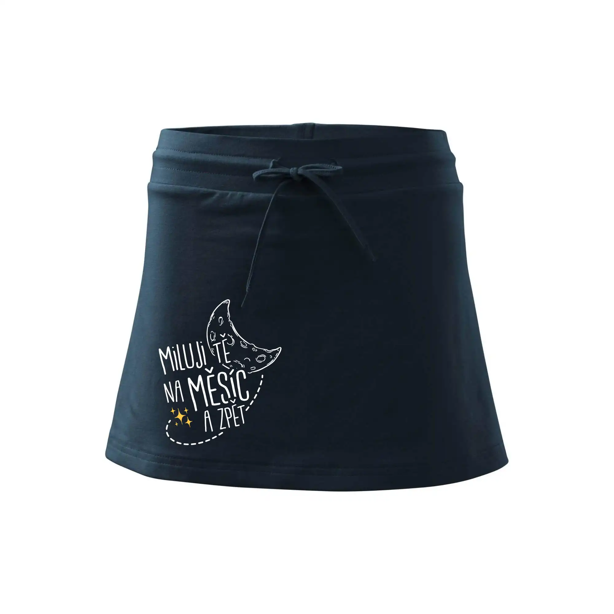 Miluju tě na měsíc a zpět