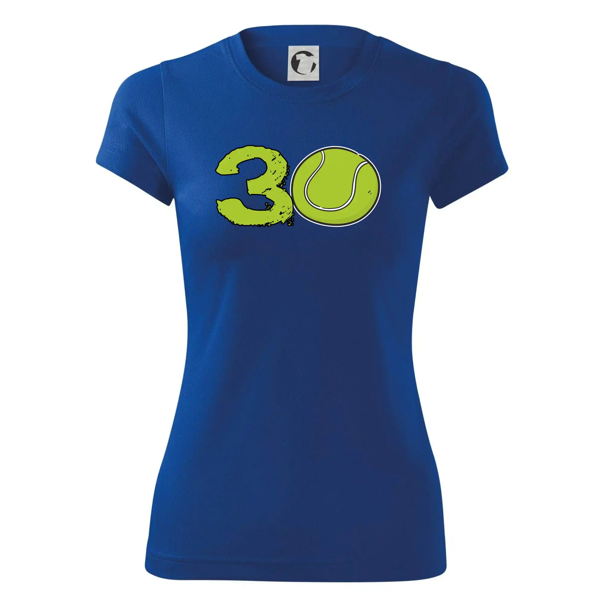 Tenis kulaté narozeniny 30