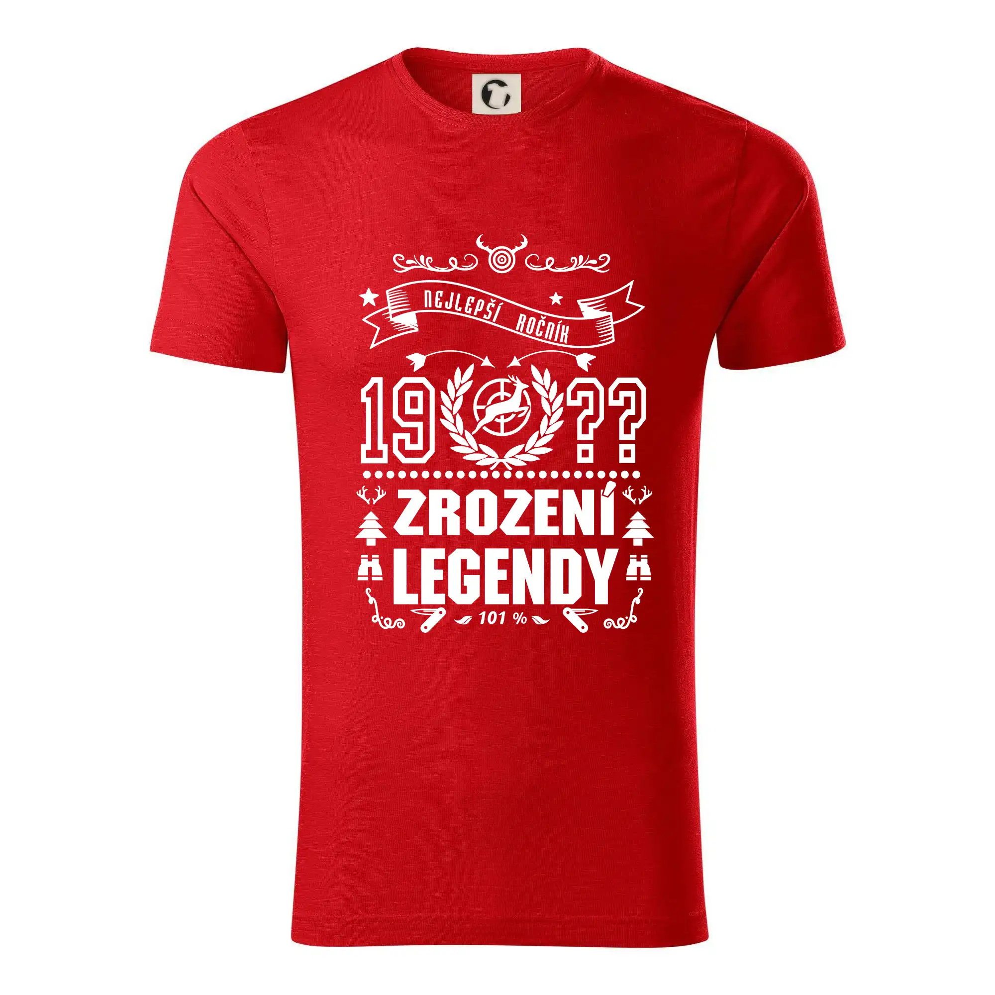 Zrození legendy - pro myslivce
