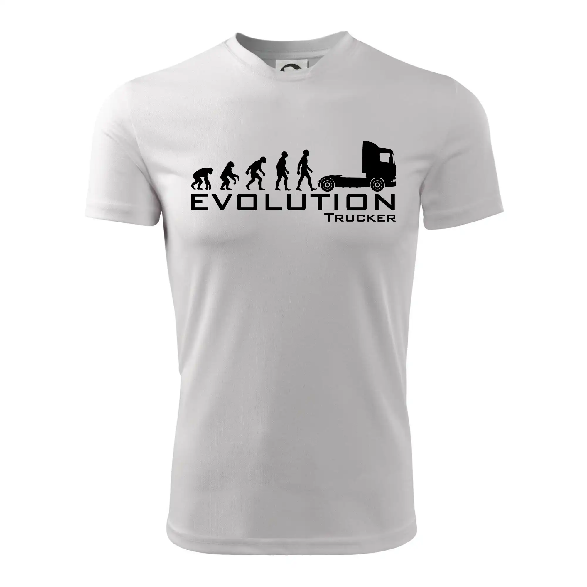 Evoluce trucker