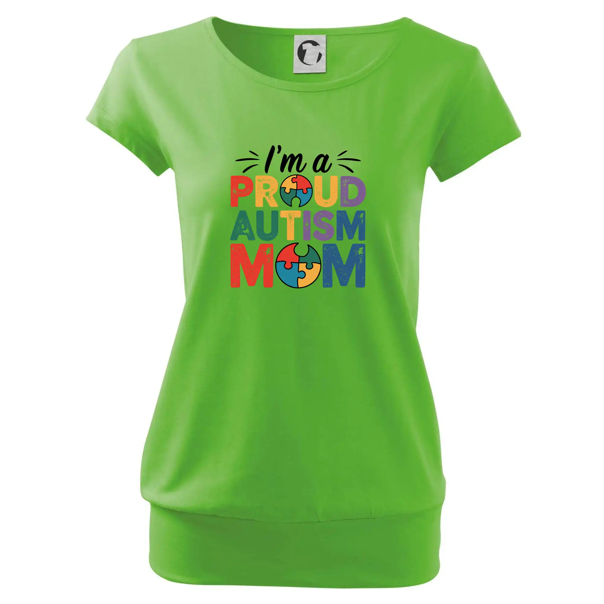 Im a proud autism mom