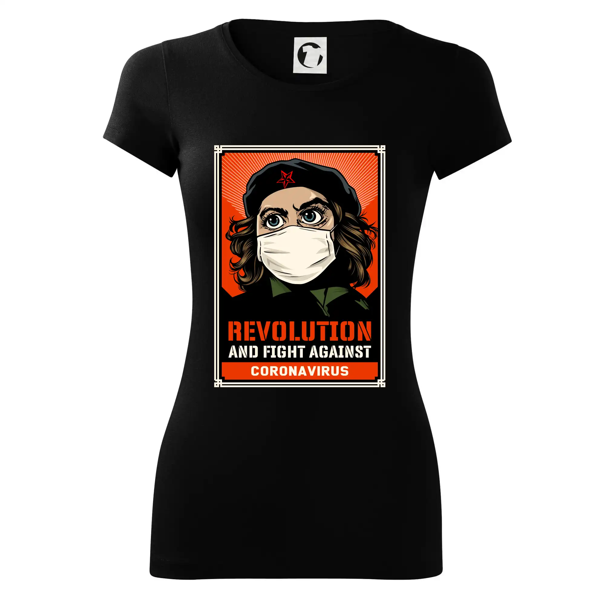 Corona Revolution & Fight