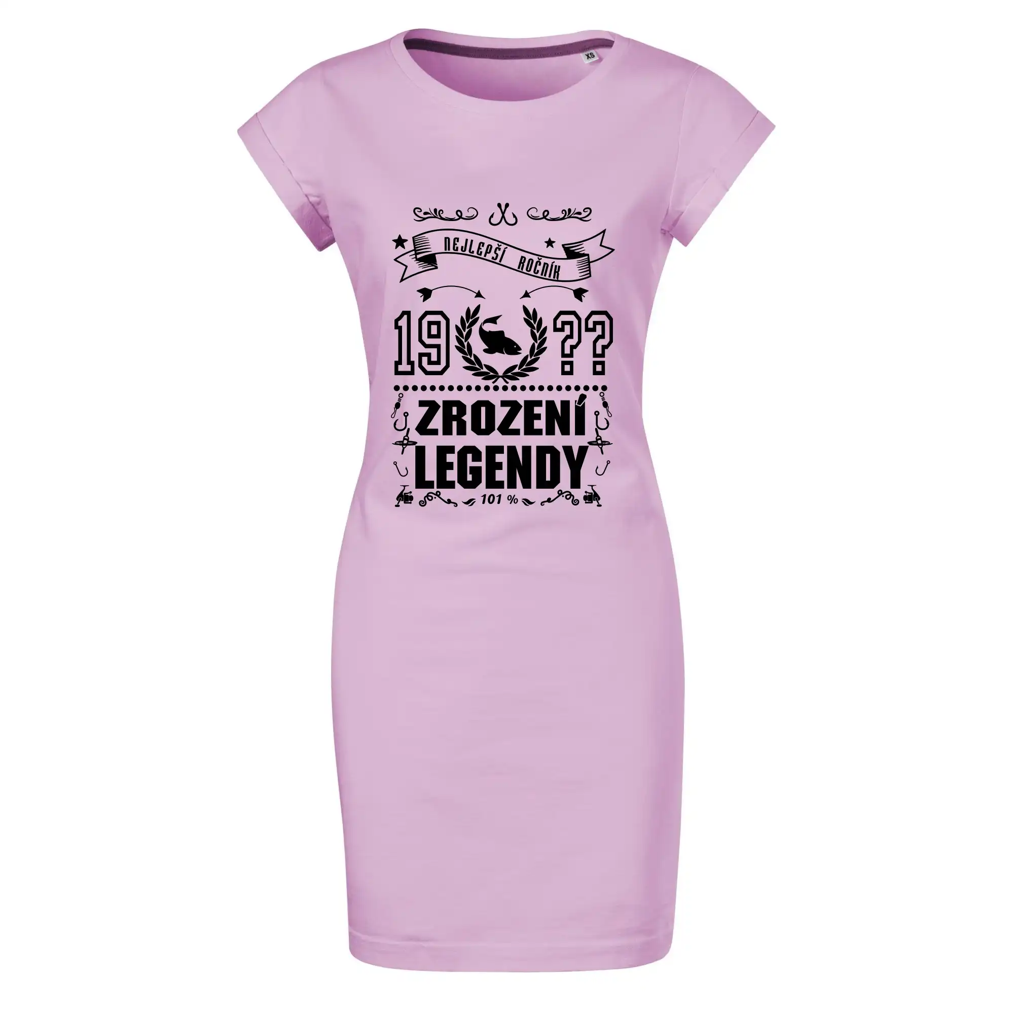 Zrození legendy - pro rybáře