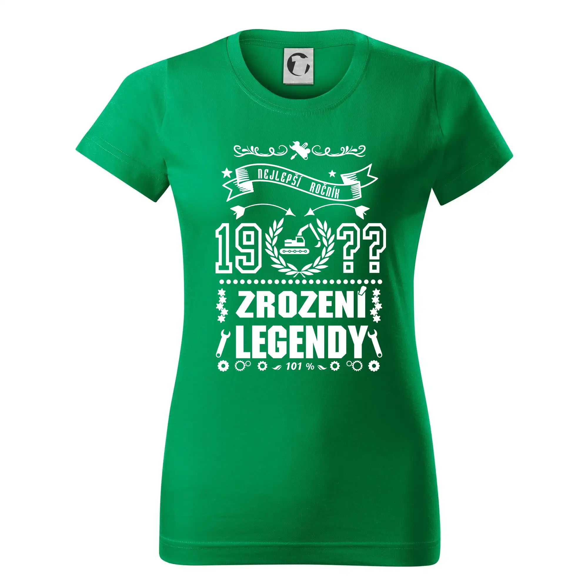 Zrození legendy - pro opraváře
