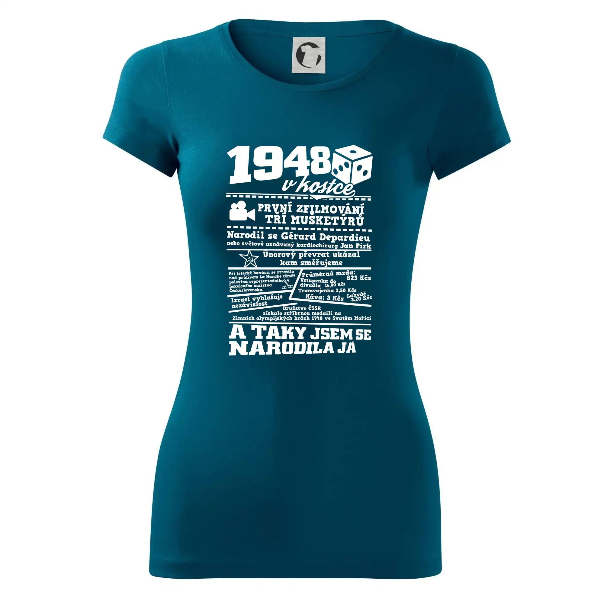 1948 v kostce