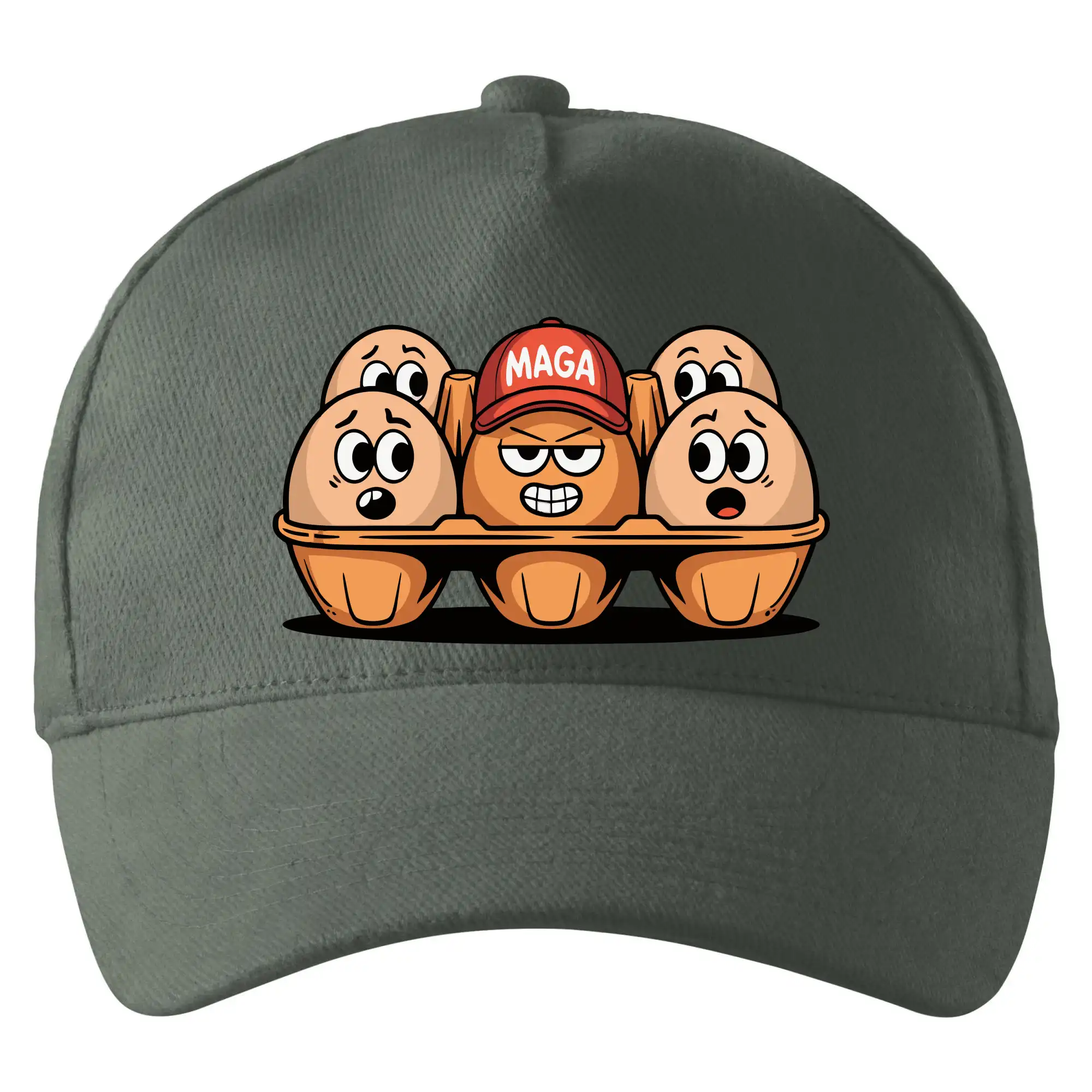 Trumps Eggs