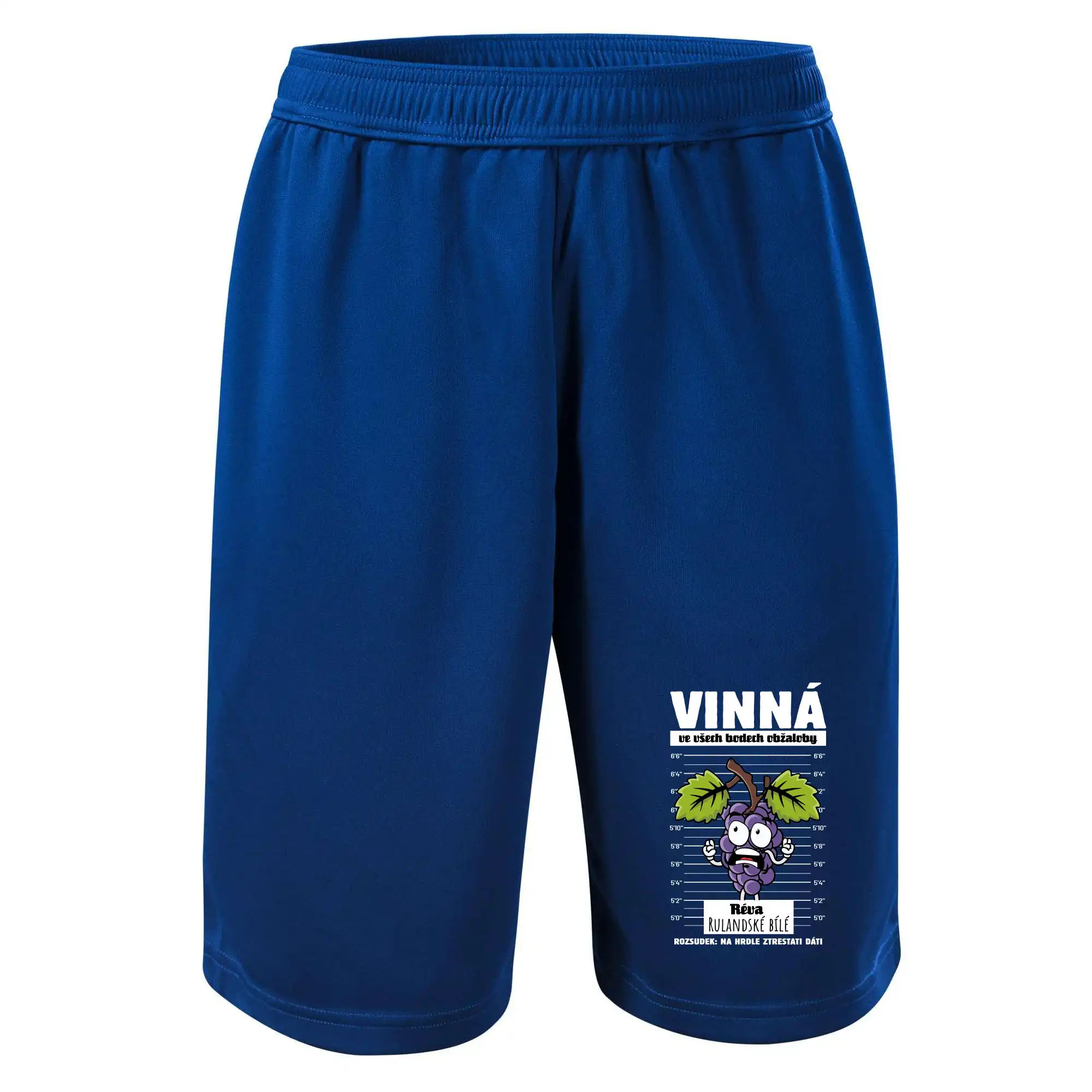 Vinná réva odsouzena Rulandské bílé