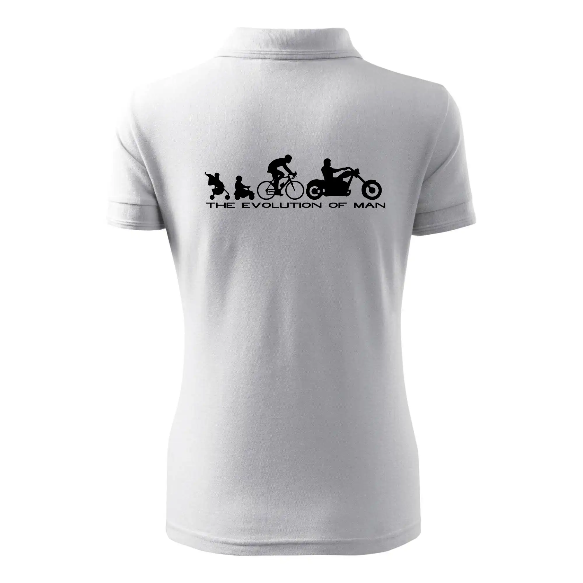 Evolution of man (Chopper)