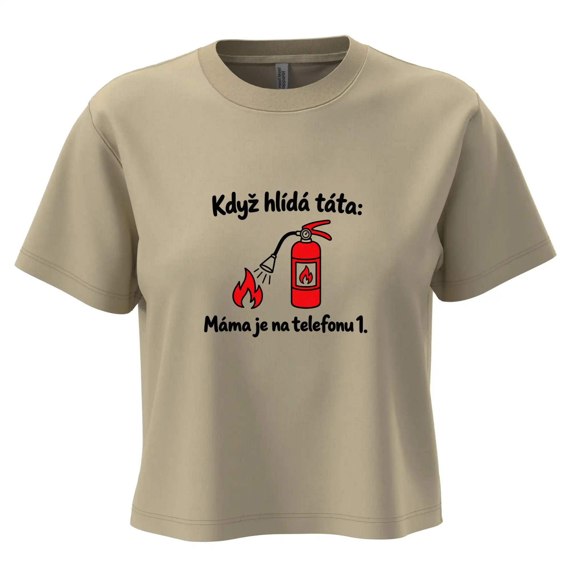Táta hlídá (Zachraň se kdo může)