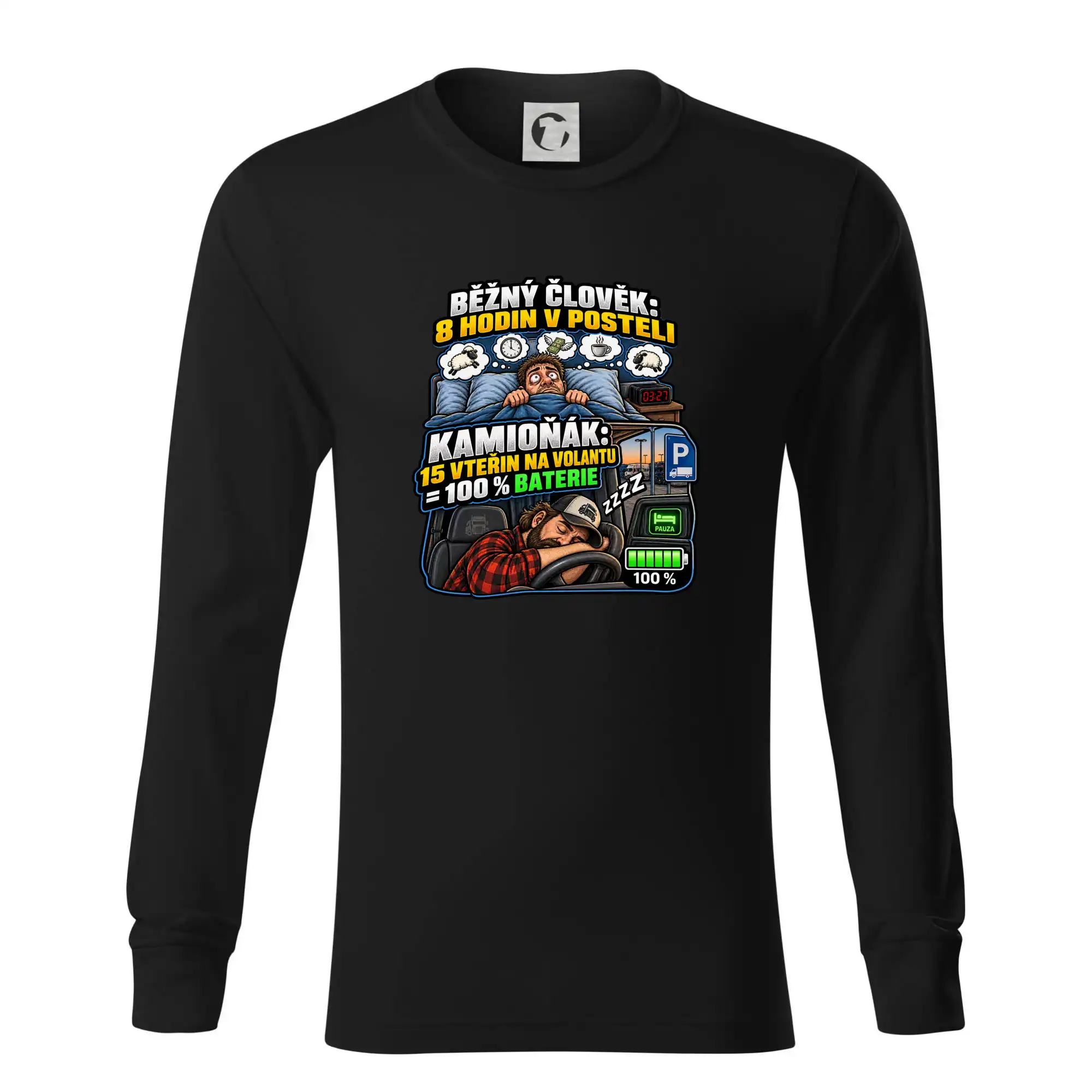 Instantní Spánek