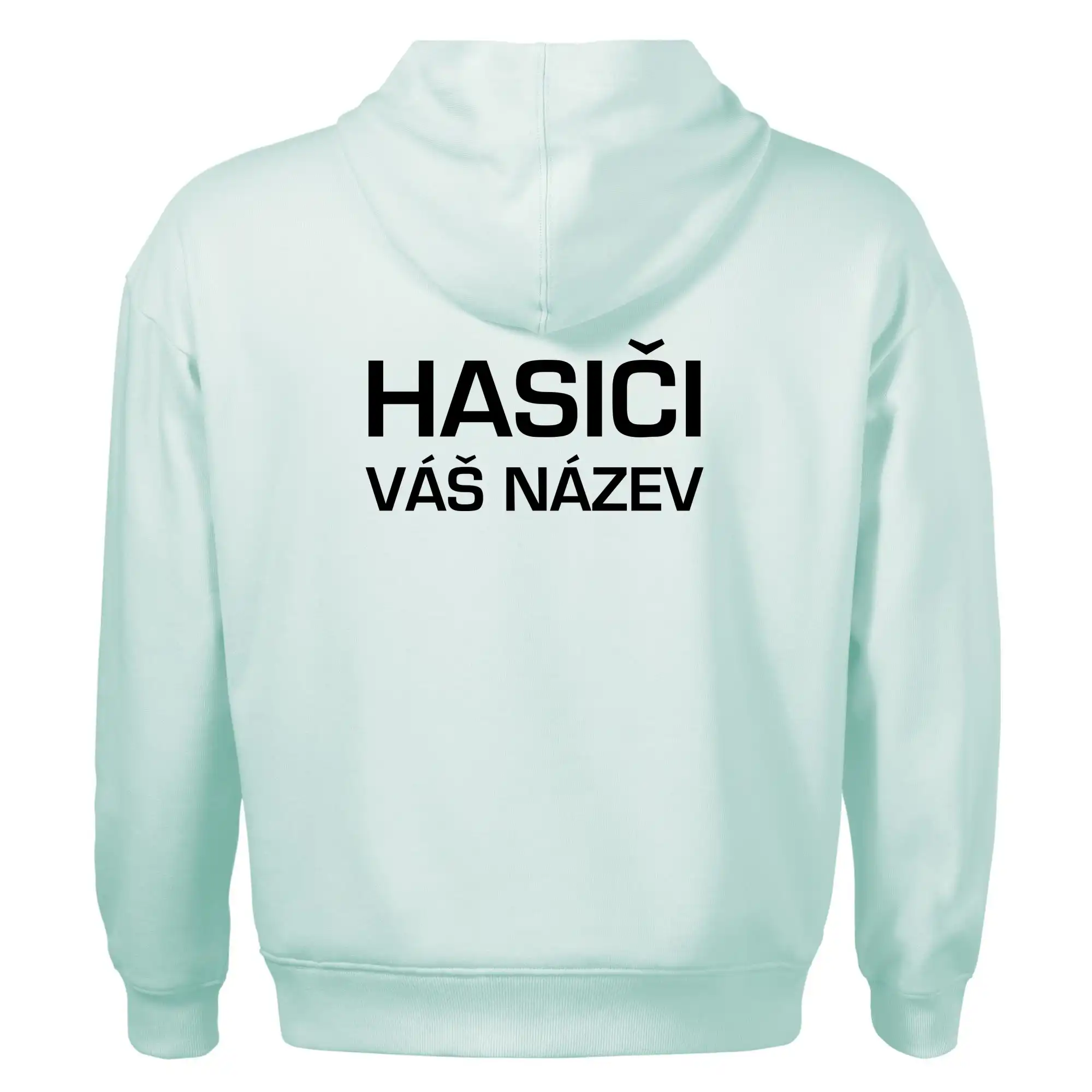 Hasič postava - vlastní název